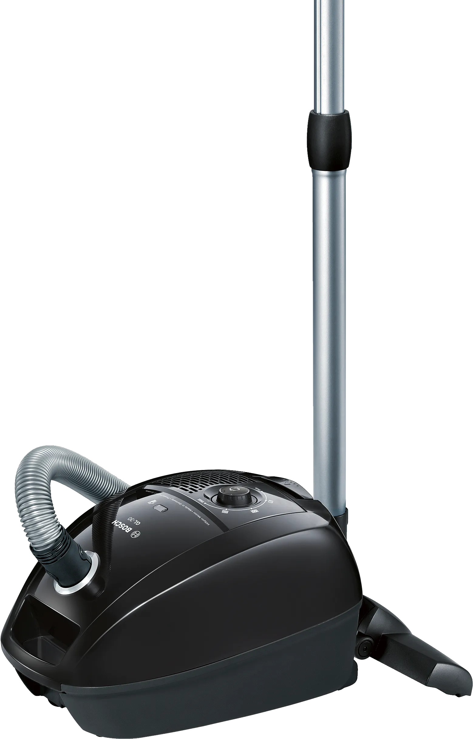  Bagged vacuum cleaner GL-30 Black
