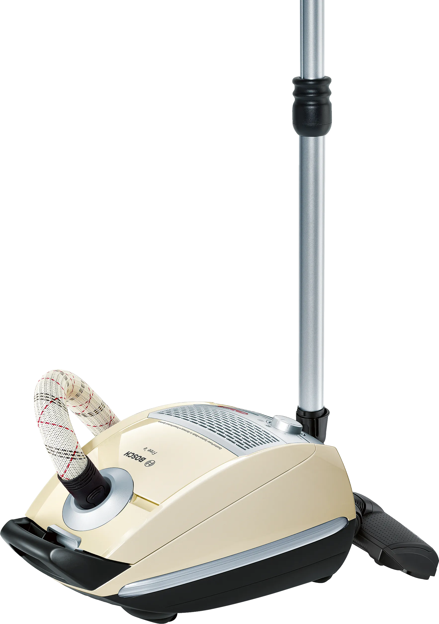  Staubsauger mit Beutel Free'e Weiß