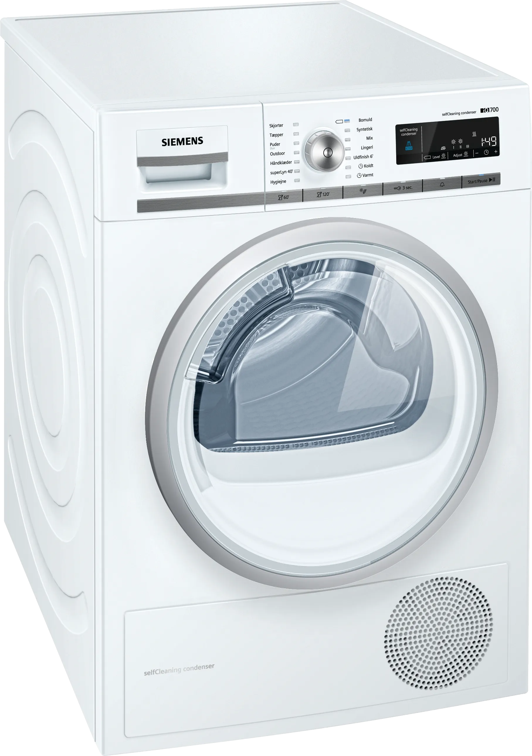 Bild 1 av produkten WT47W569DN