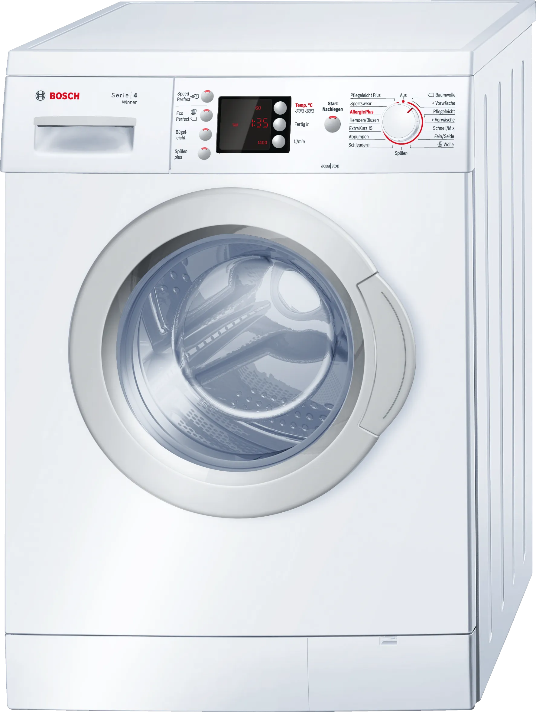 Foto Nr. 1 des Produkts WAE284W5