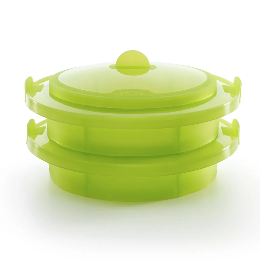 Accesorios de cocina Vaporera Lékué