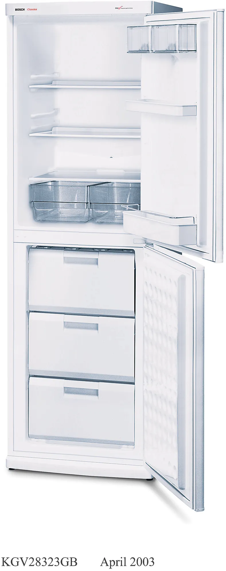 Service Assistance - KGV28323GB/02 | BOSCH US