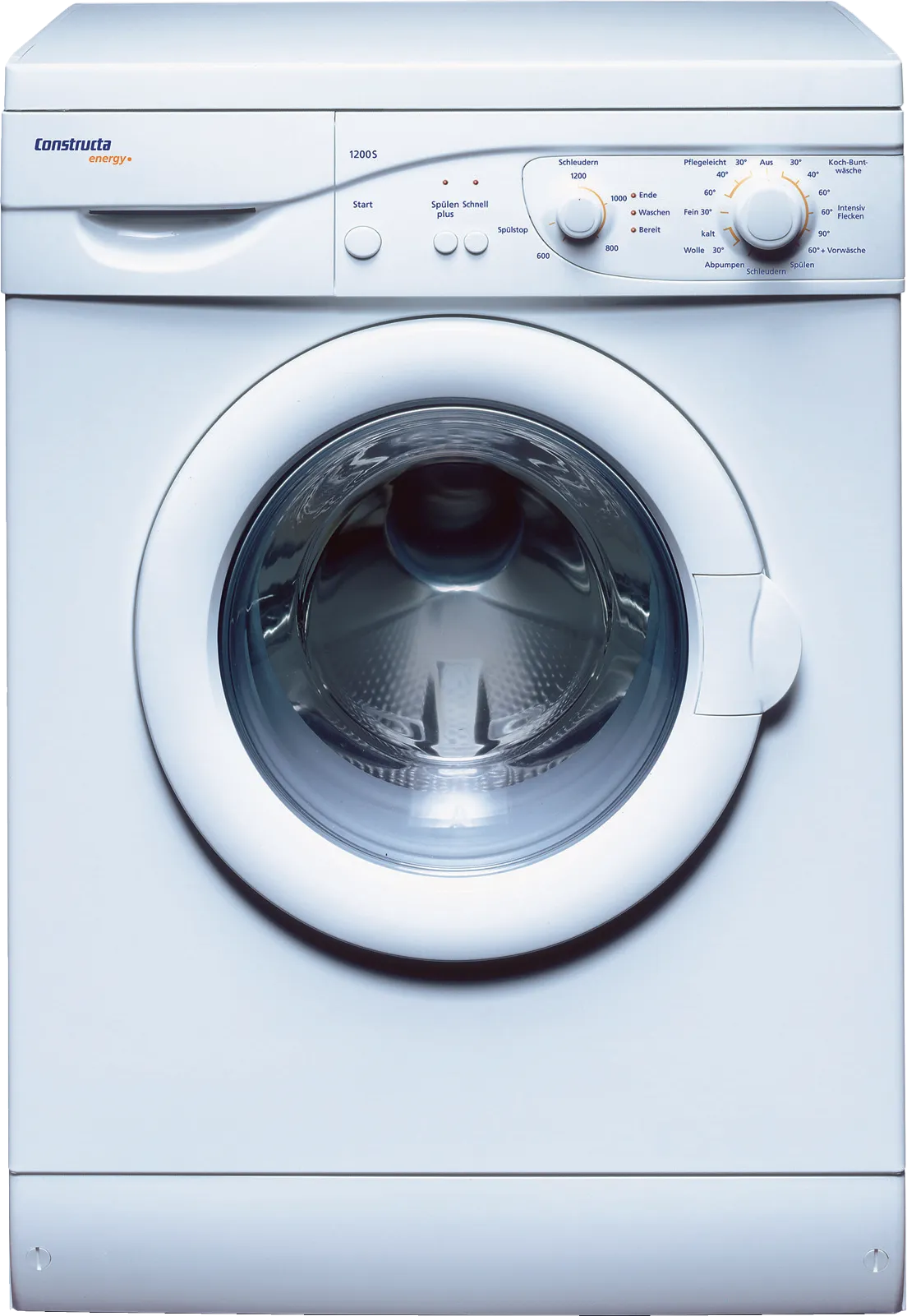 washing machine, frontloader fullsize 5 kg 1200 rpm