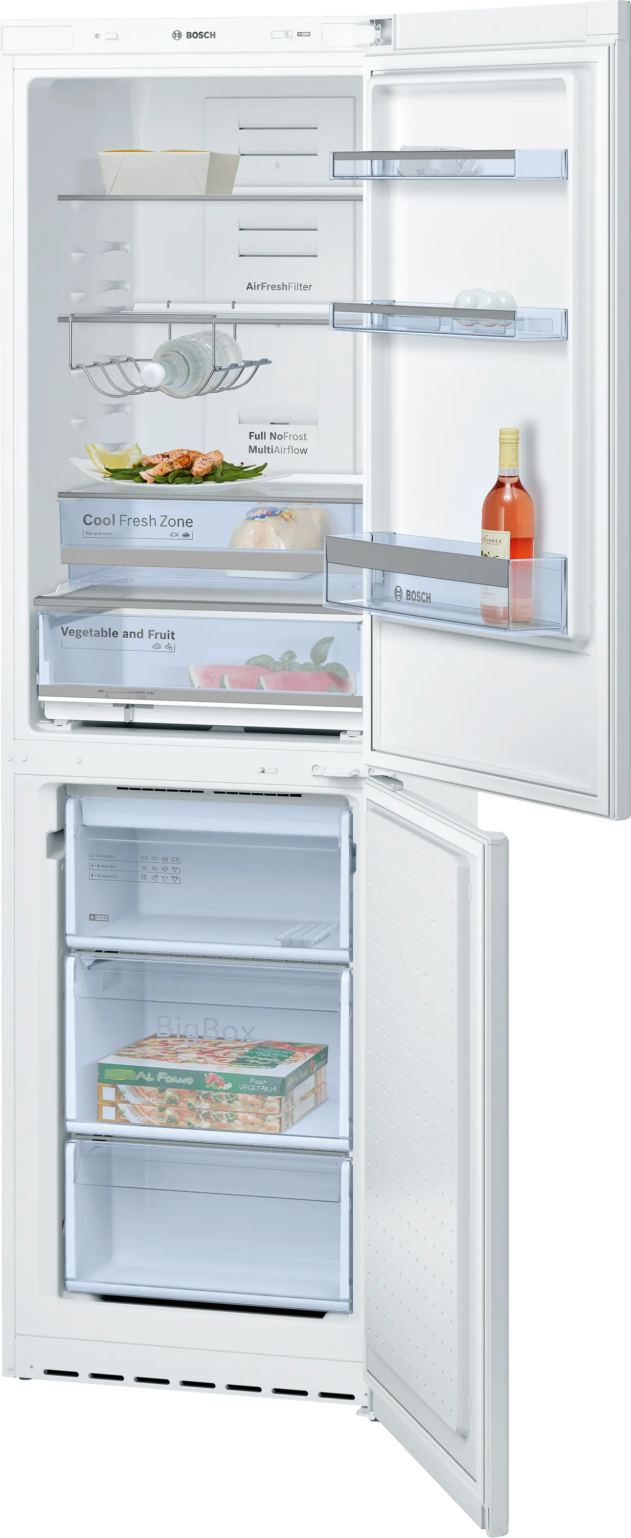Zdjęcie produktu nr 1 KGN39XW24E