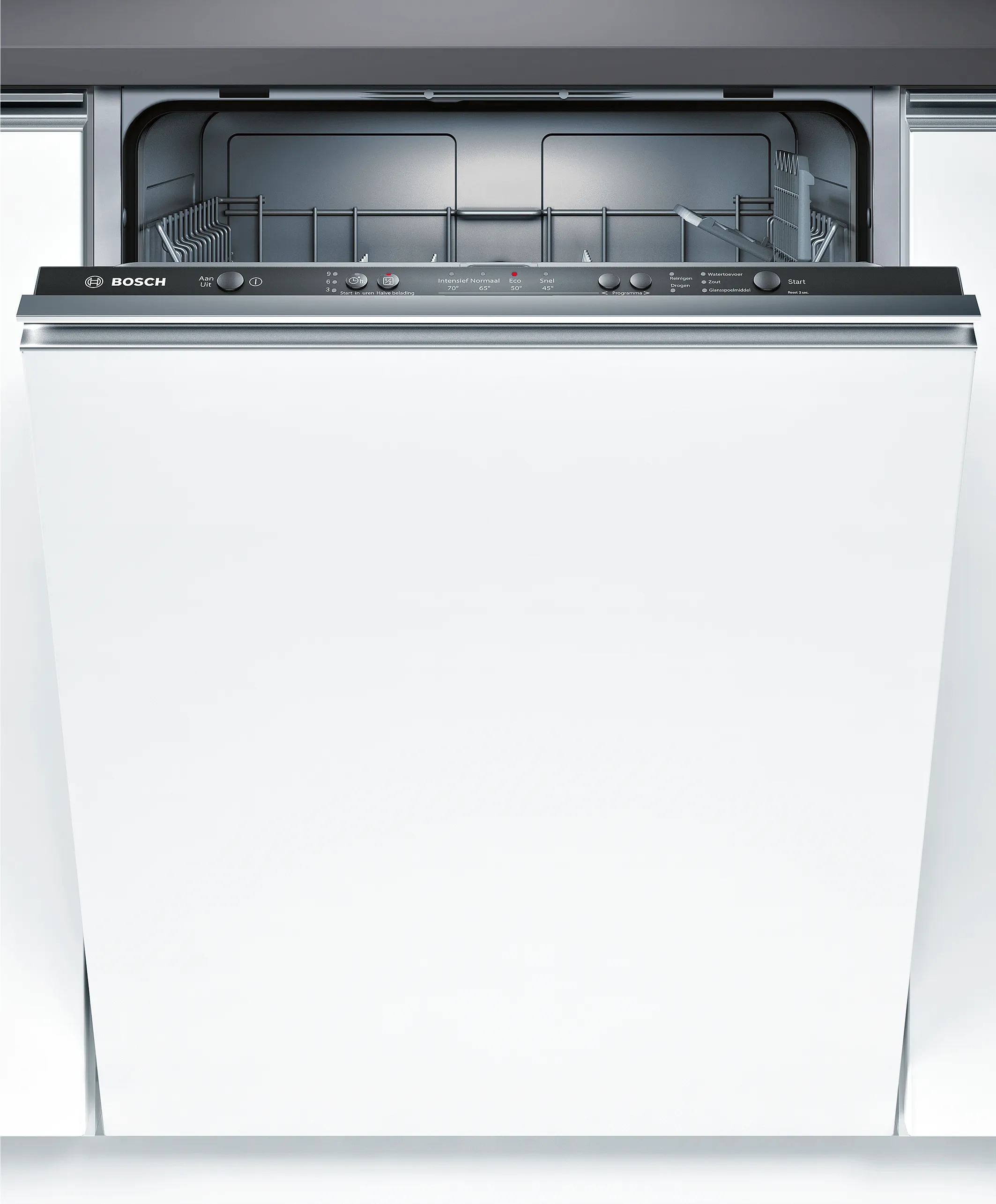 Series 2 fully-integrated dishwasher 60 cm XXL