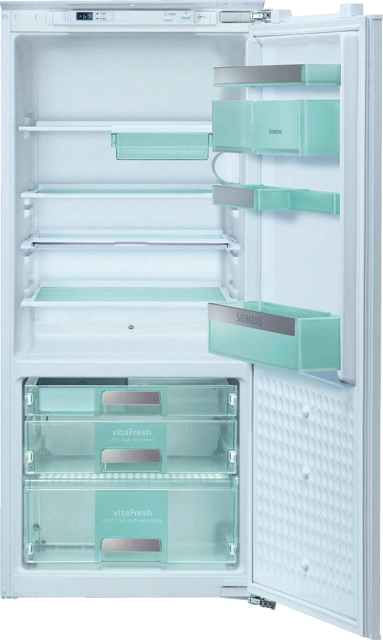  built-in fridge 122.1 x 53.8 cm