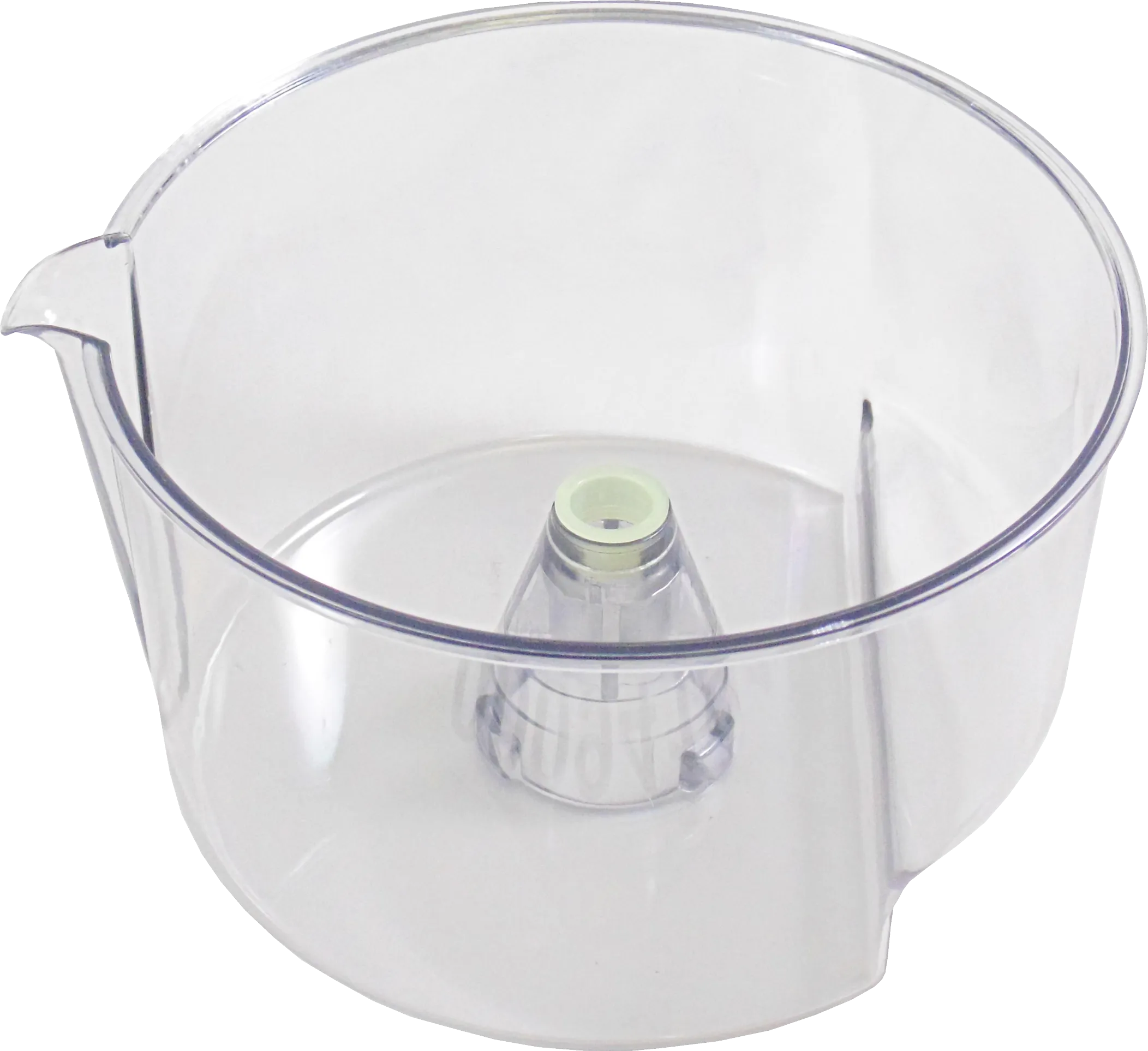 Container (For Citrus Juicer Accessory) 