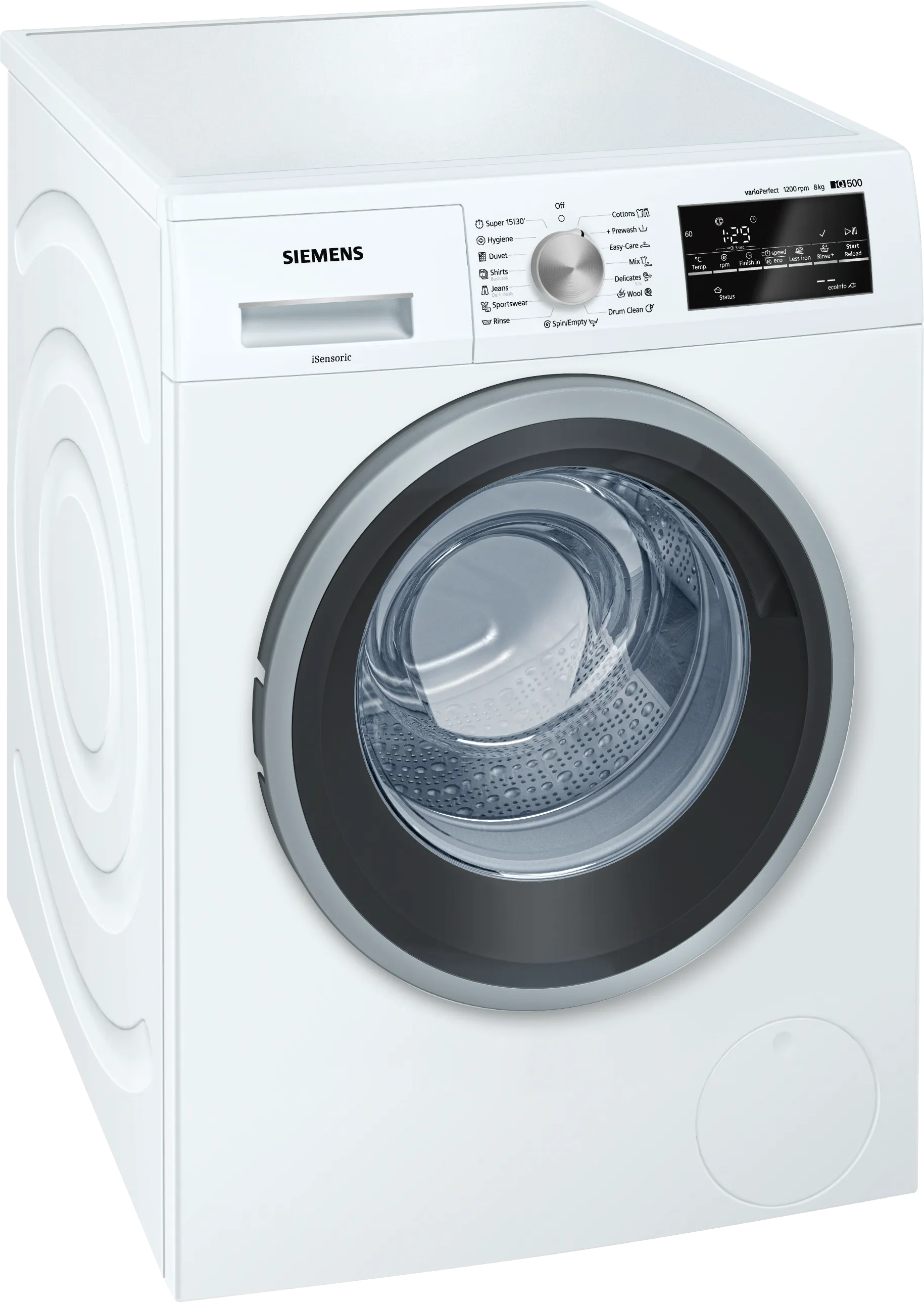 Photo Nr. 1 of the product WM12T460HK