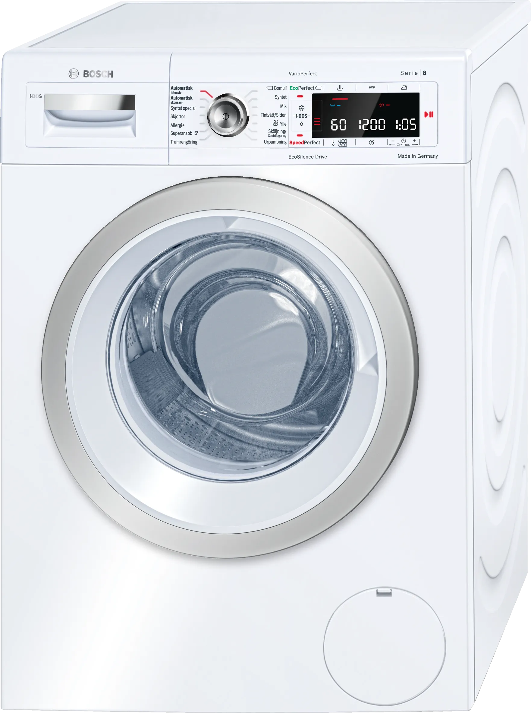 Kuva 1 tuotteesta WAW32698SN