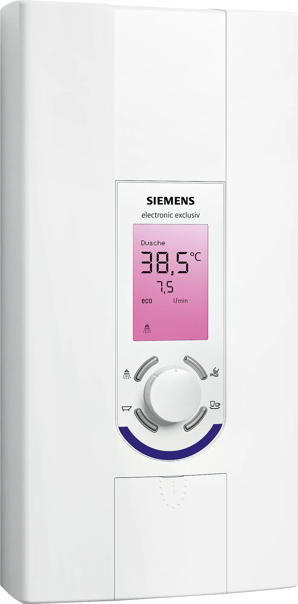 DE1518628 Electronic instantaneous water heater | Siemens 
