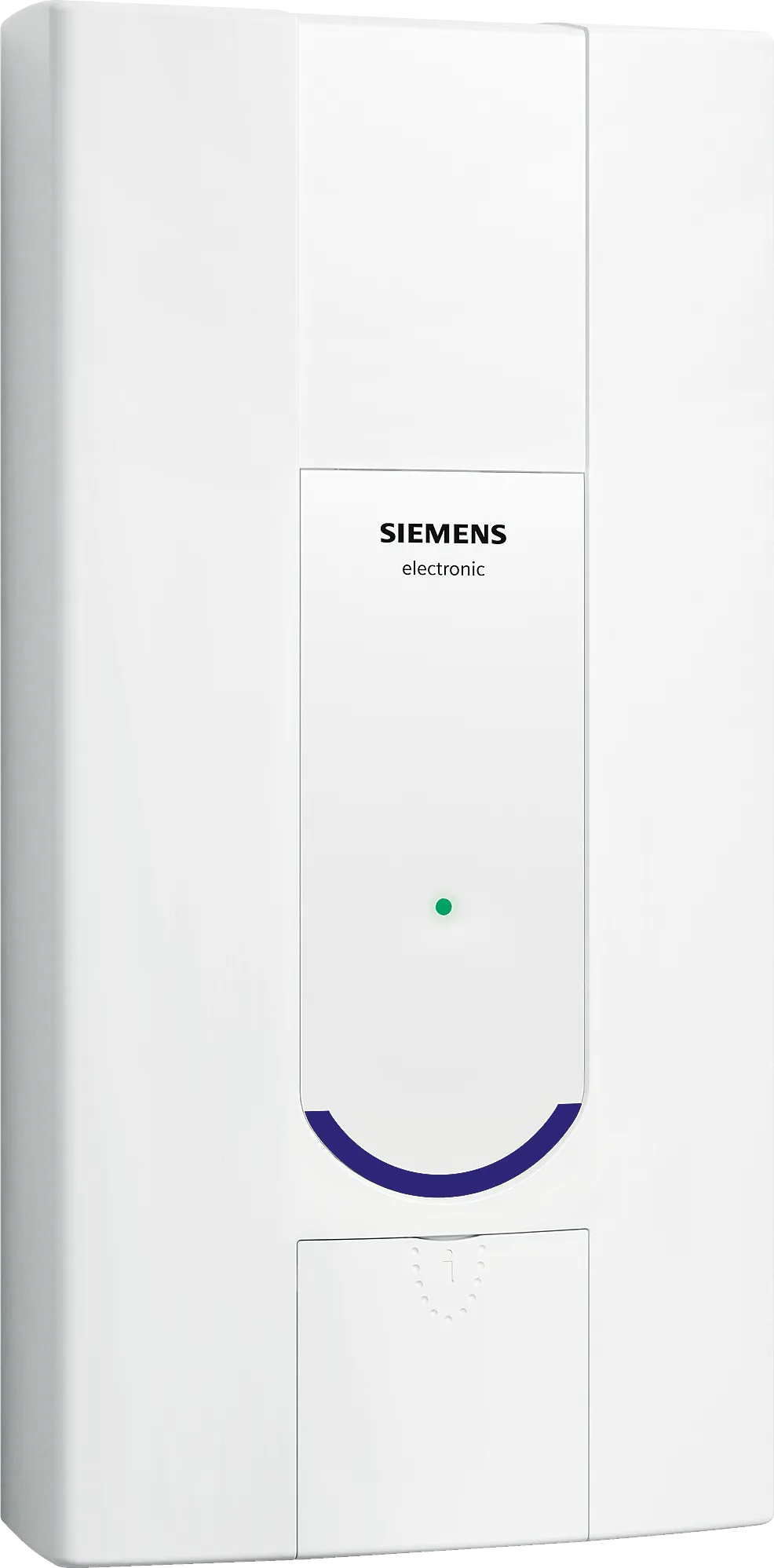 Electronic instantaneous water heater 18 kW 400 V 