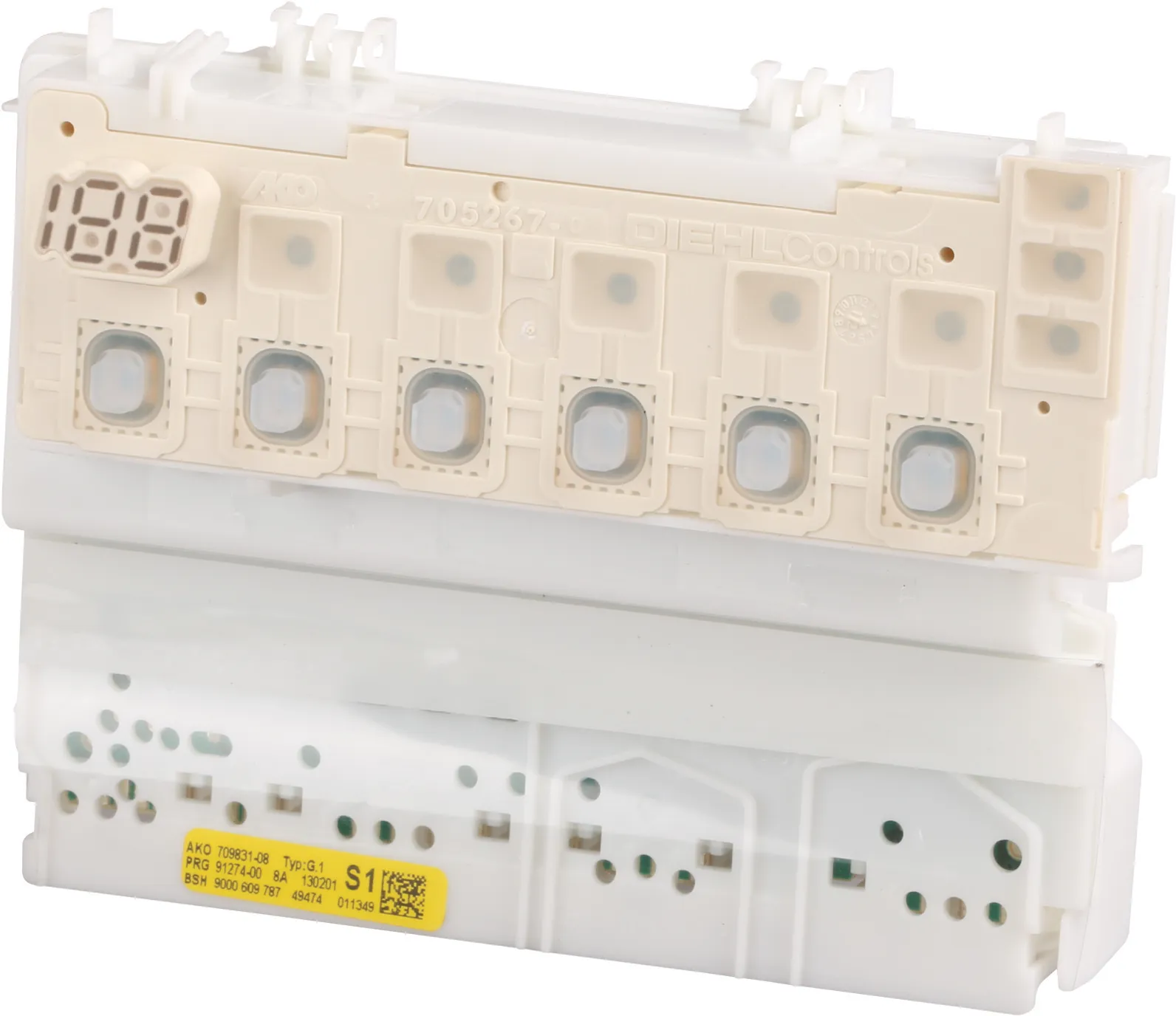 00640177 Steuerungsmodul | Bosch Hausgeräte DE
