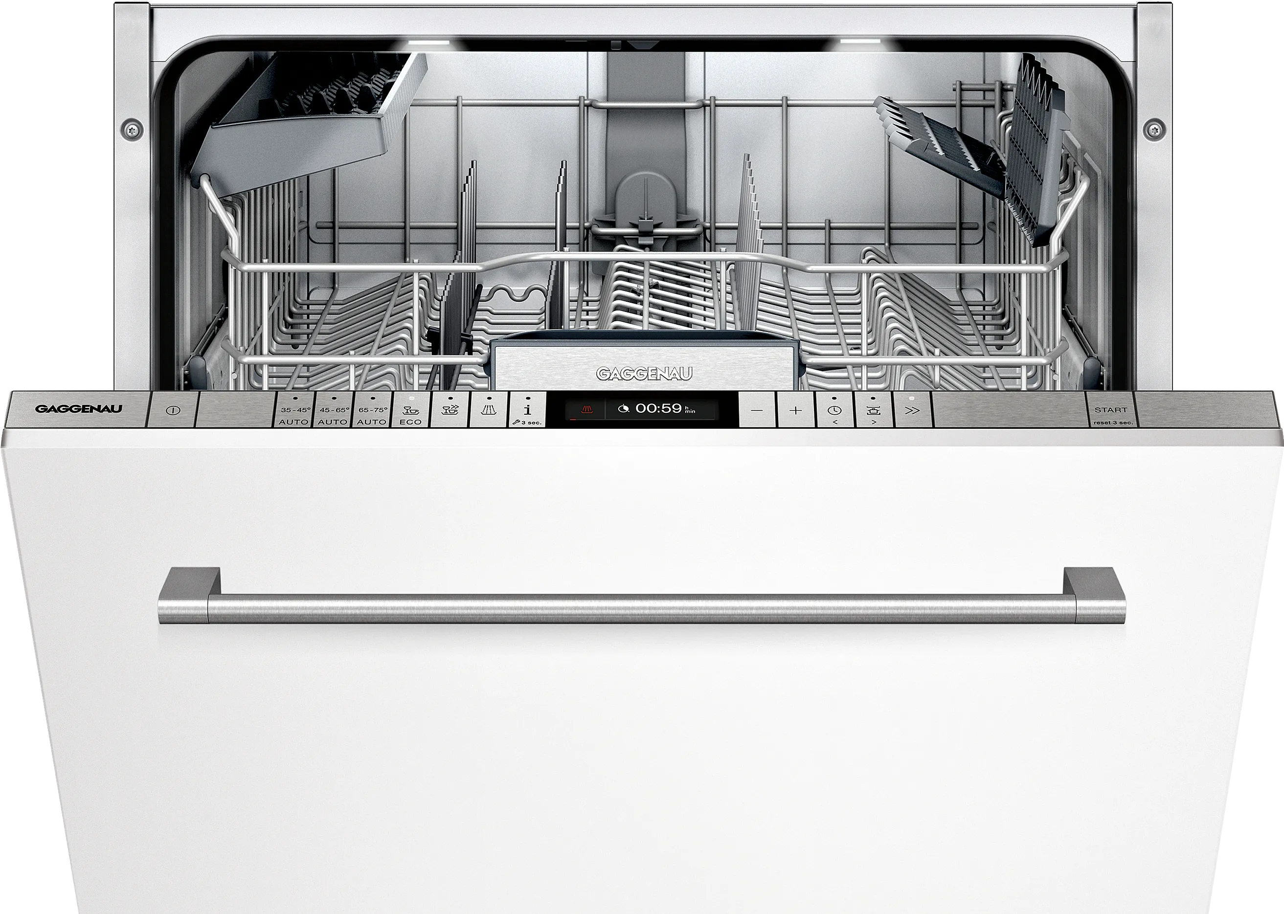 200 series fully-integrated dishwasher 60 cm 