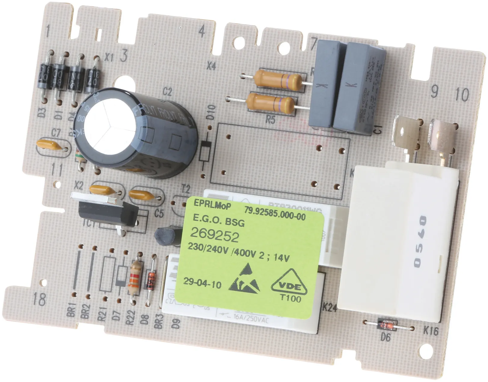 Foto nr. 1 van het product 00269252