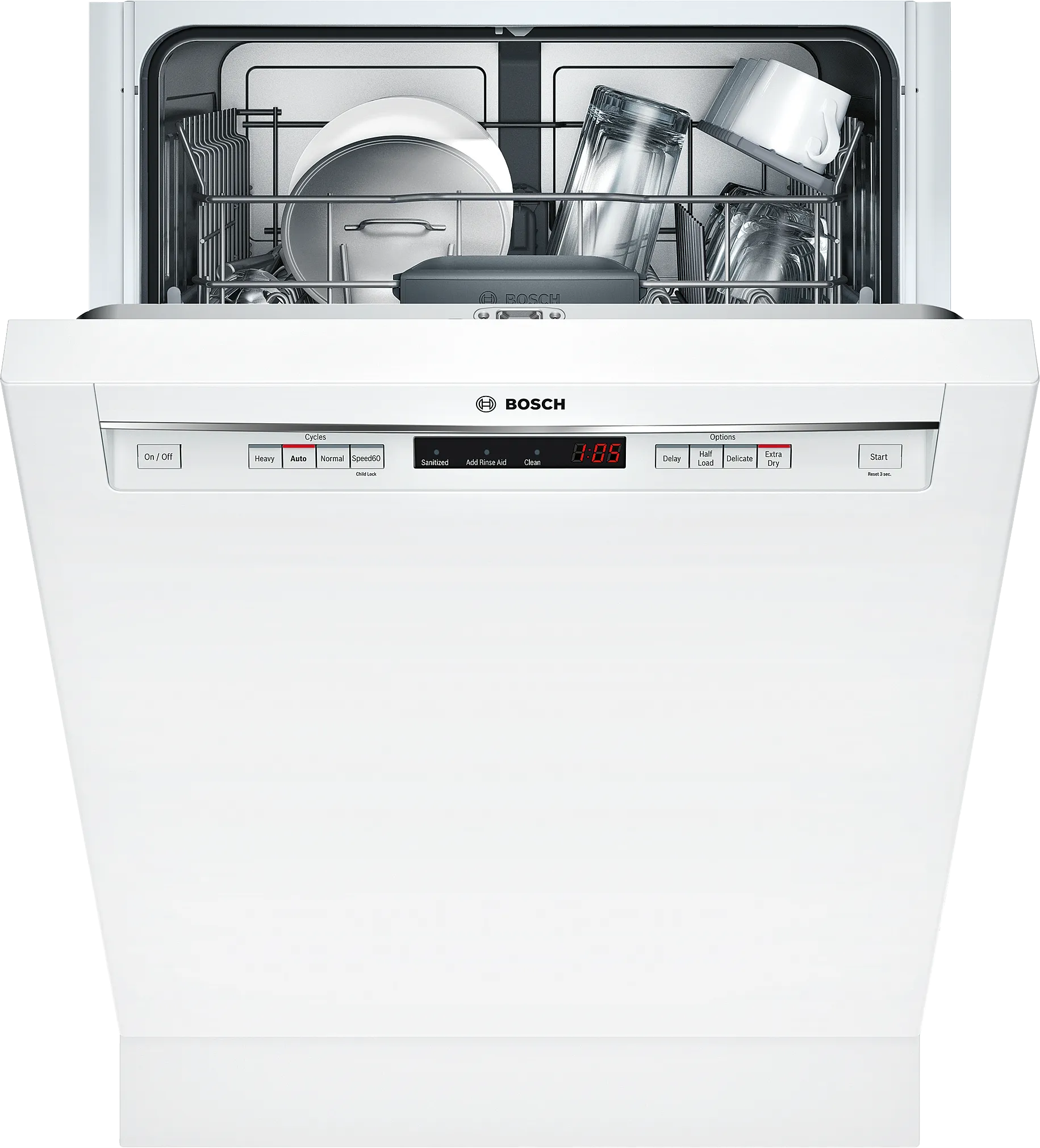 Photo Nr. 3 of the product SHE4AV52UC