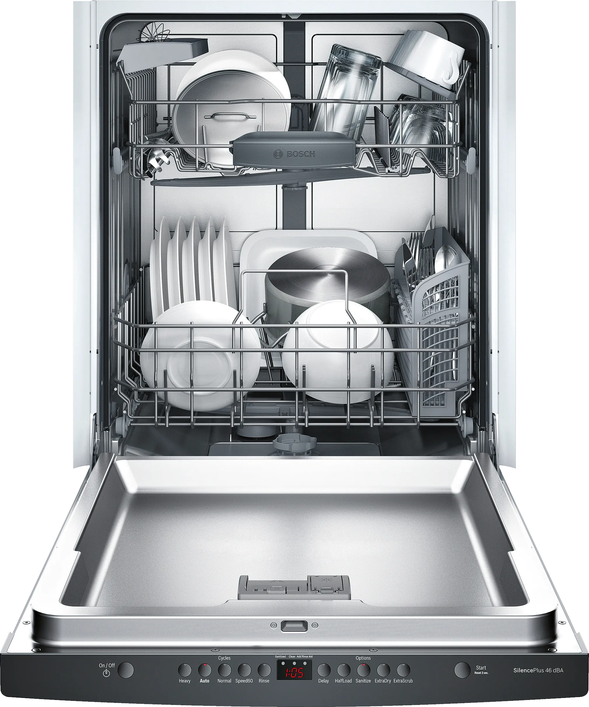 SHS5AVL6UC Dishwasher BOSCH CA