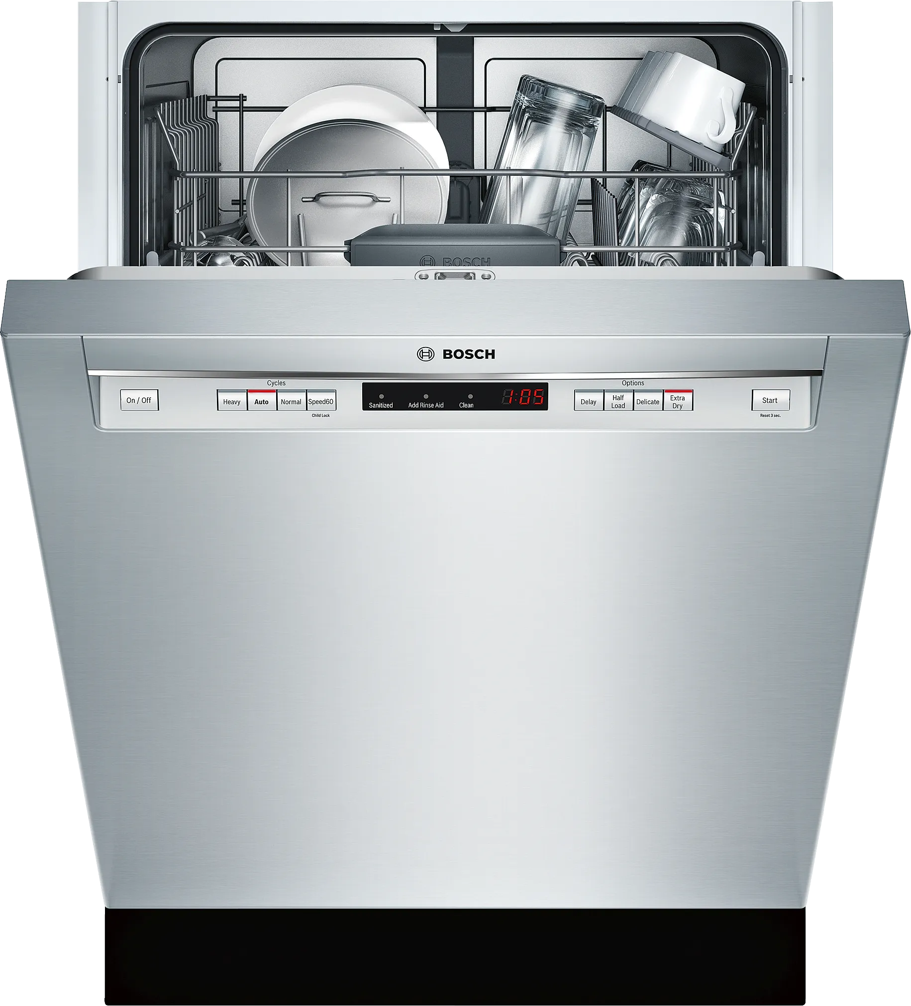 Photo Nr. 3 of the product SHE4AV55UC