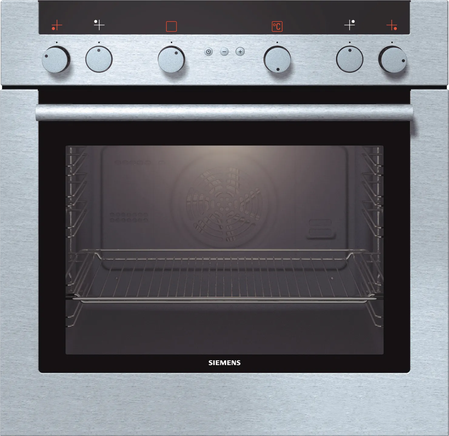  Built-in cooker 60 x 60 cm Stainless steel