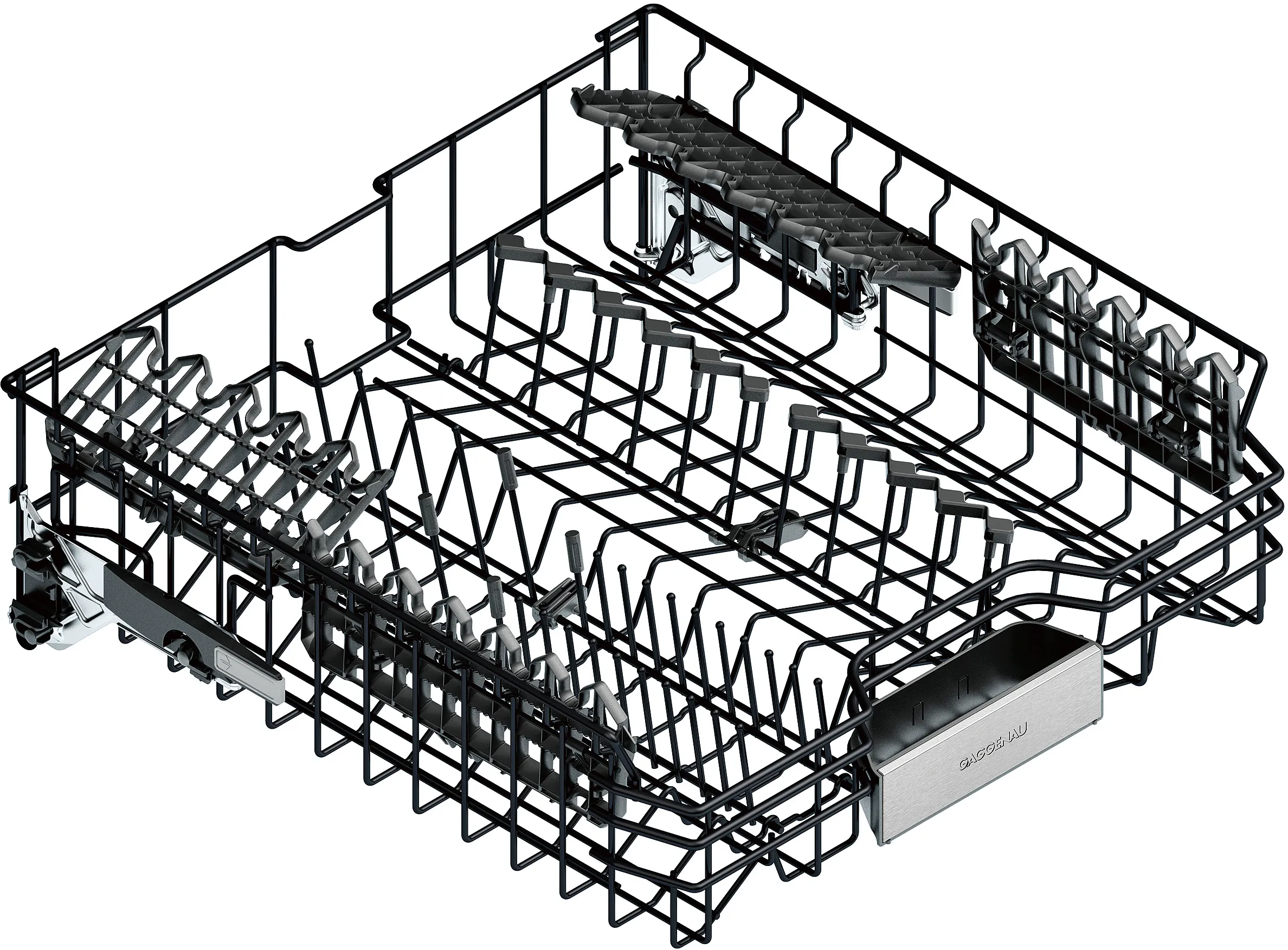 DF481160 Fully integrated Dishwasher GAGGENAU AU