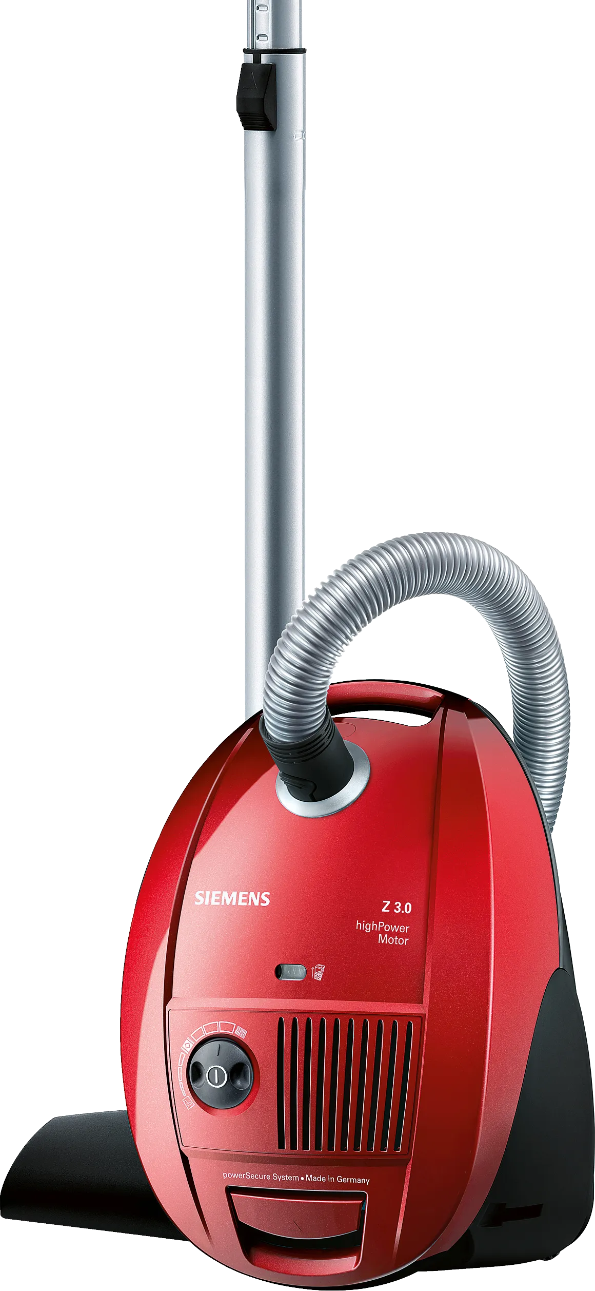  Bagged vacuum cleaner Z 3.0 Red