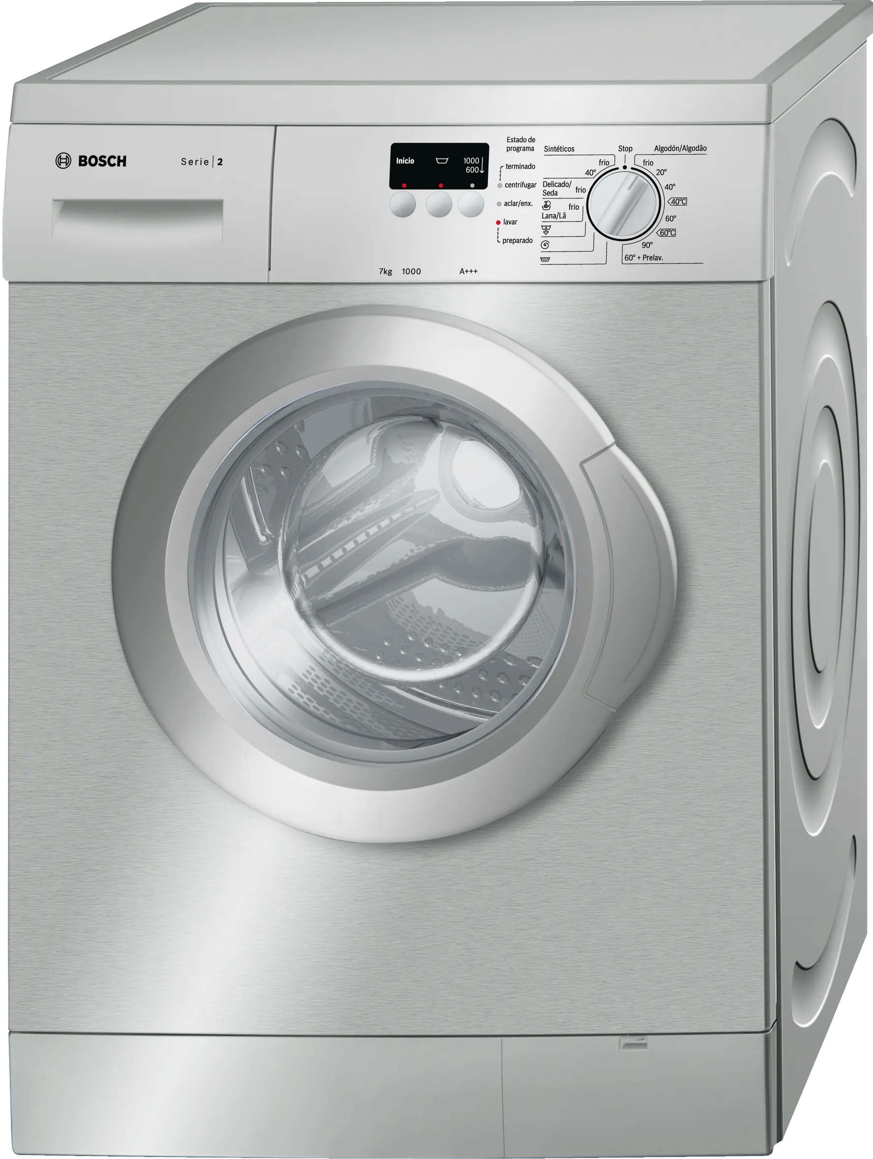 Foto n.º 1 del producto WAE2007XES