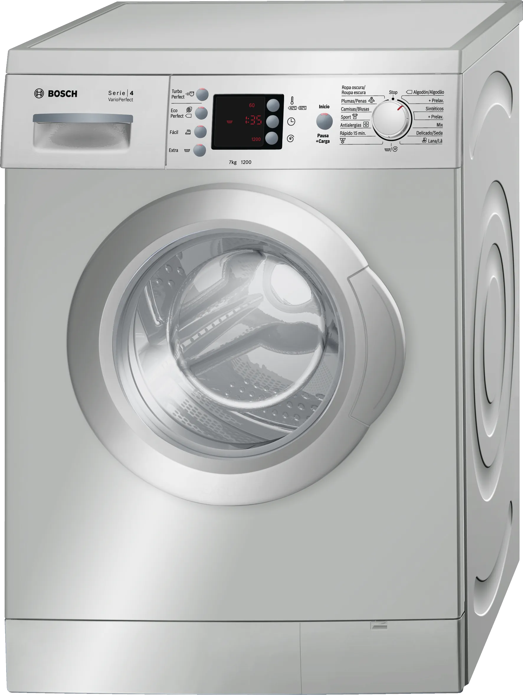 Foto n.º 1 del producto WAE2447XES