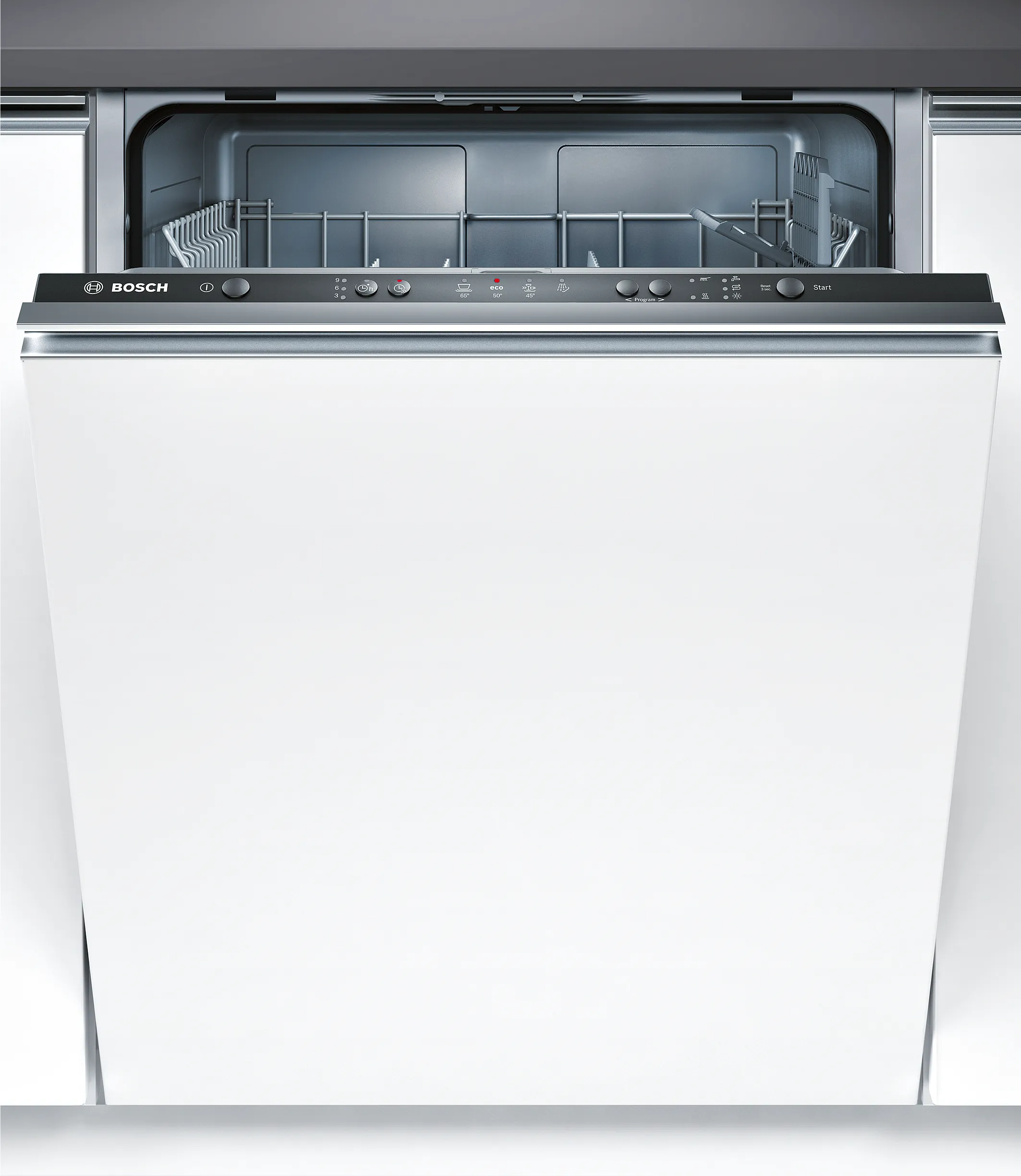 Serie | 2 fully-integrated dishwasher 60 cm 