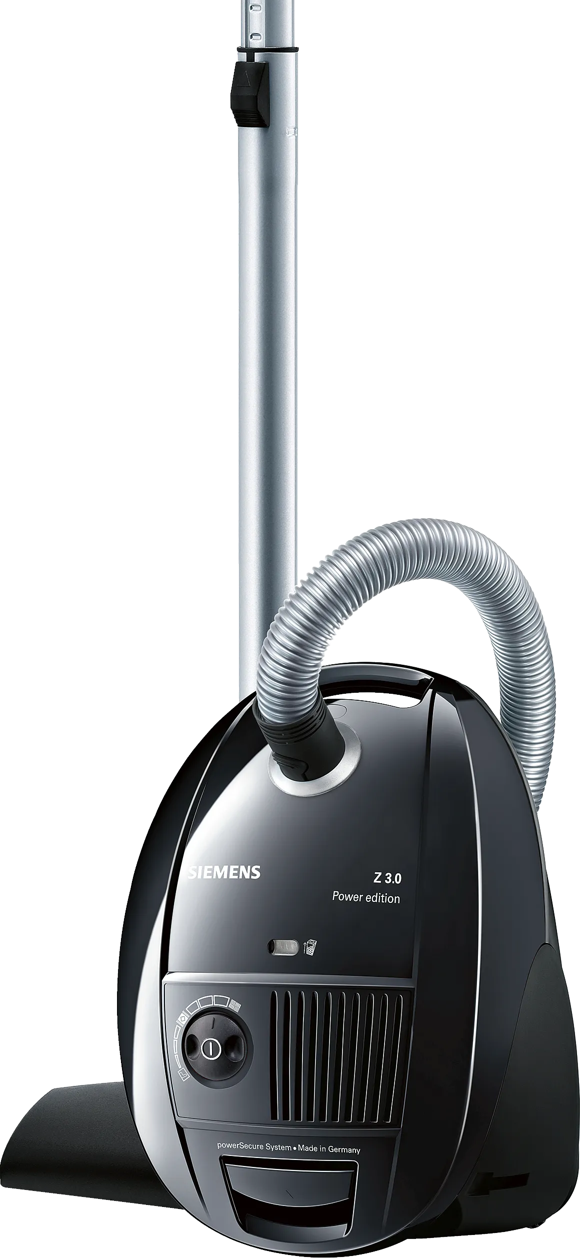  Bagged vacuum cleaner Z 3.0 Black