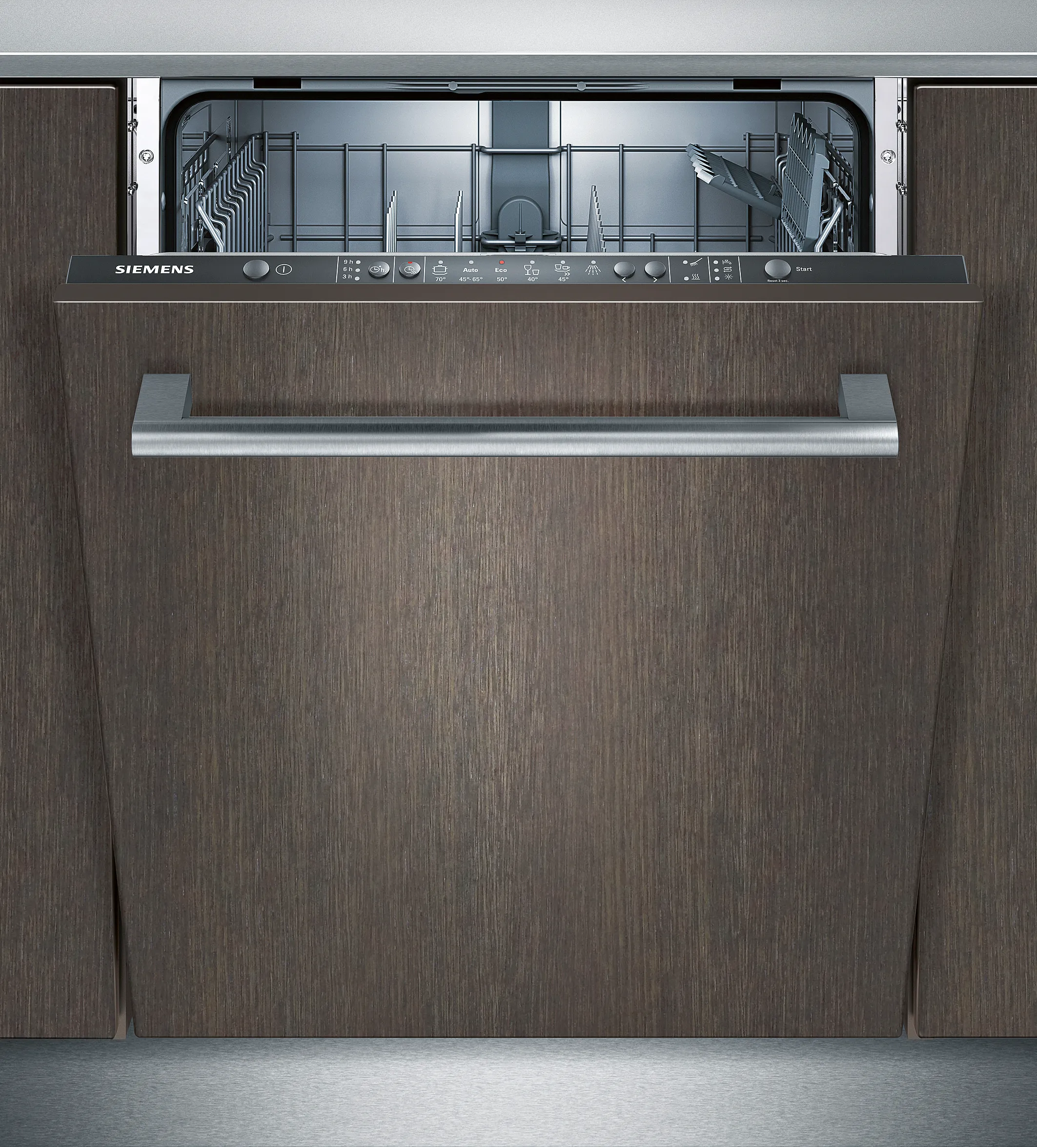 iQ300 Fully-integrated dishwasher 60 cm 
