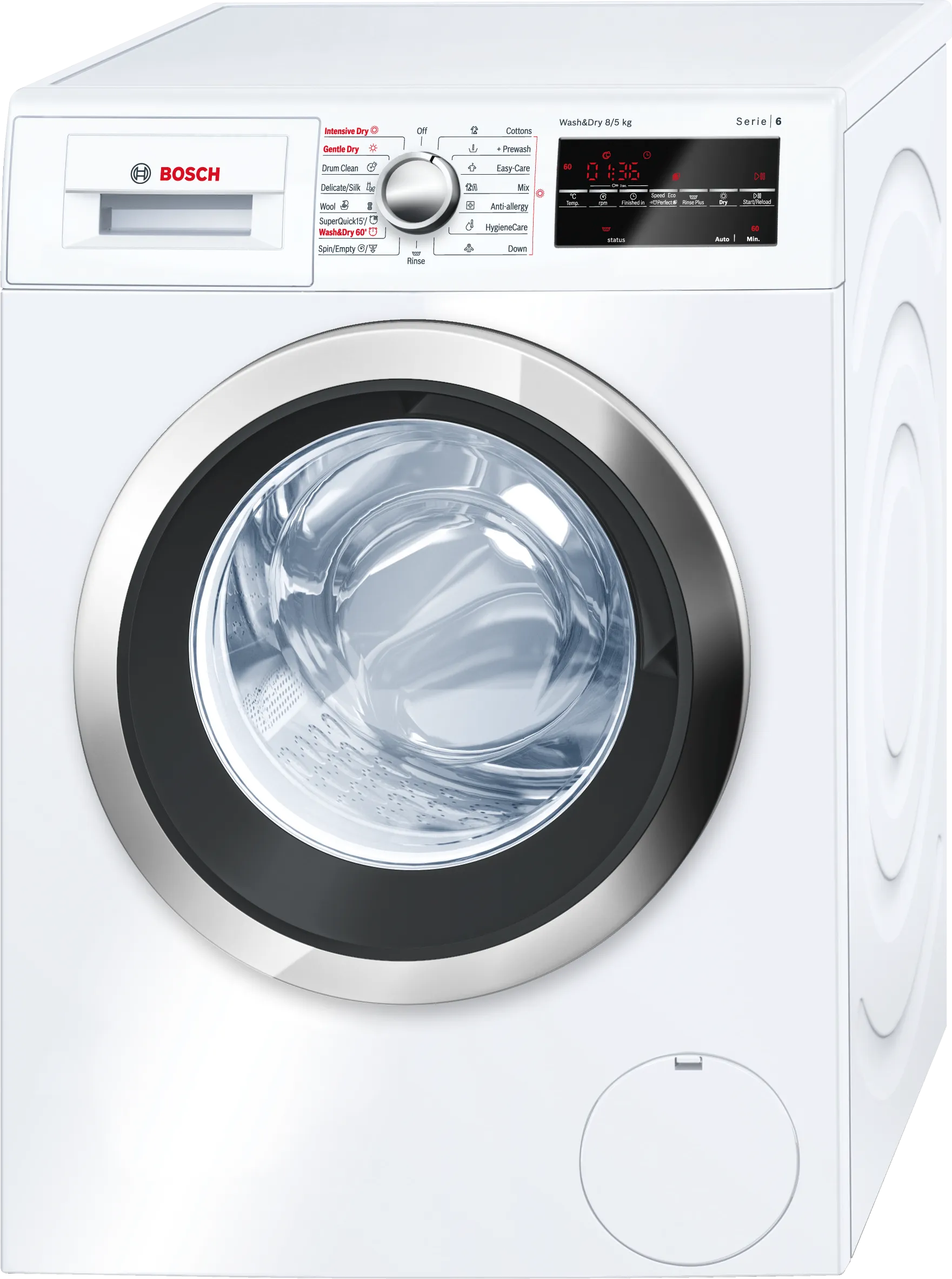 Photo Nr. 1 of the product WVG30460GC