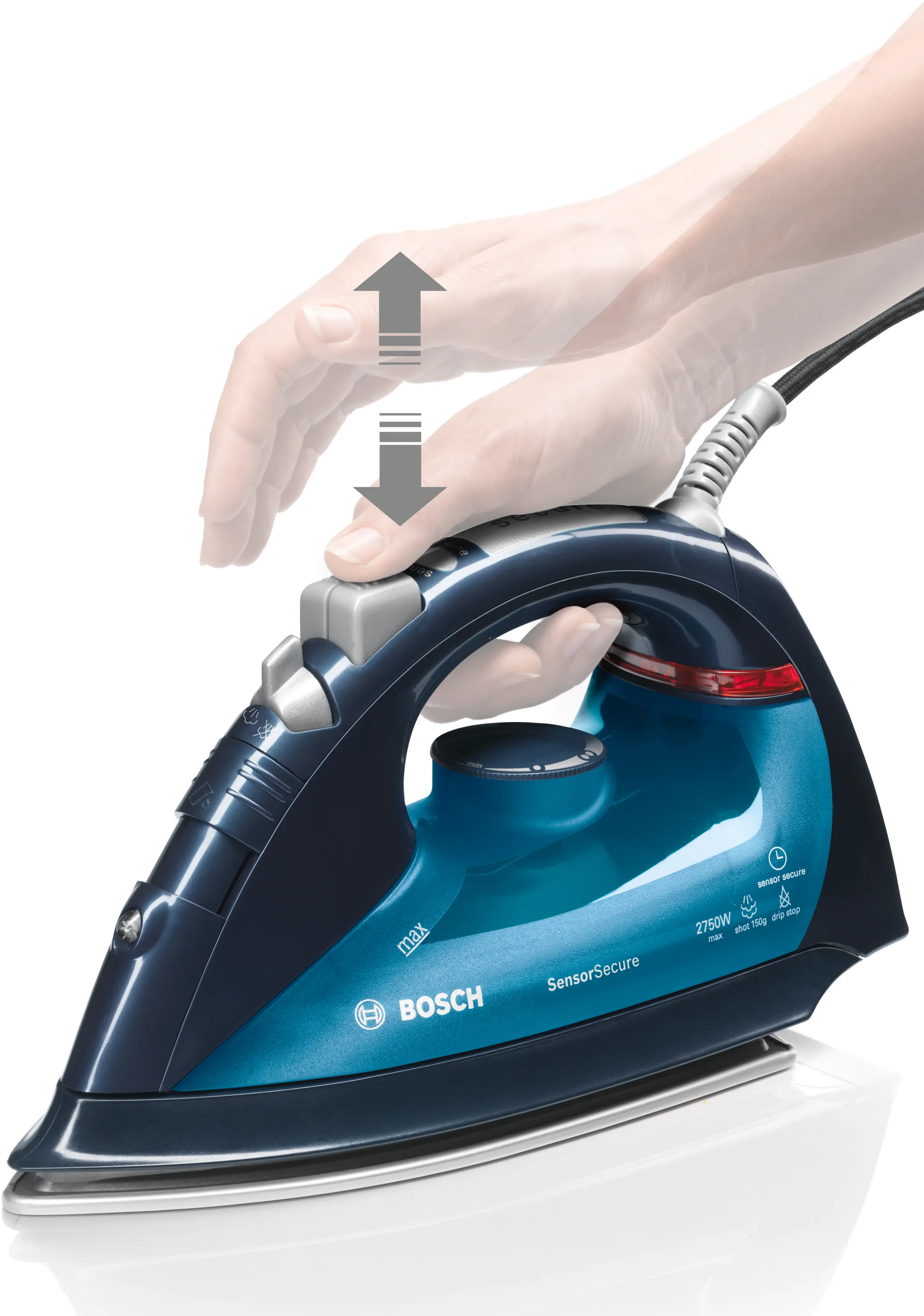 Bosch sensor secure iron cheap