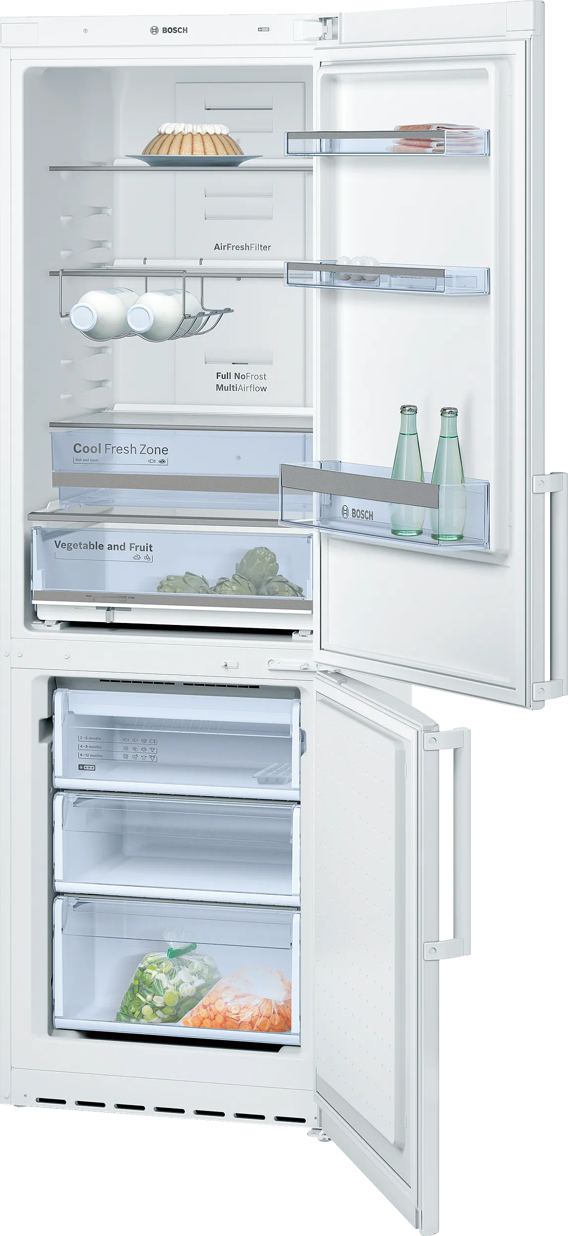 Zdjęcie produktu nr 1 KGN36XW24E