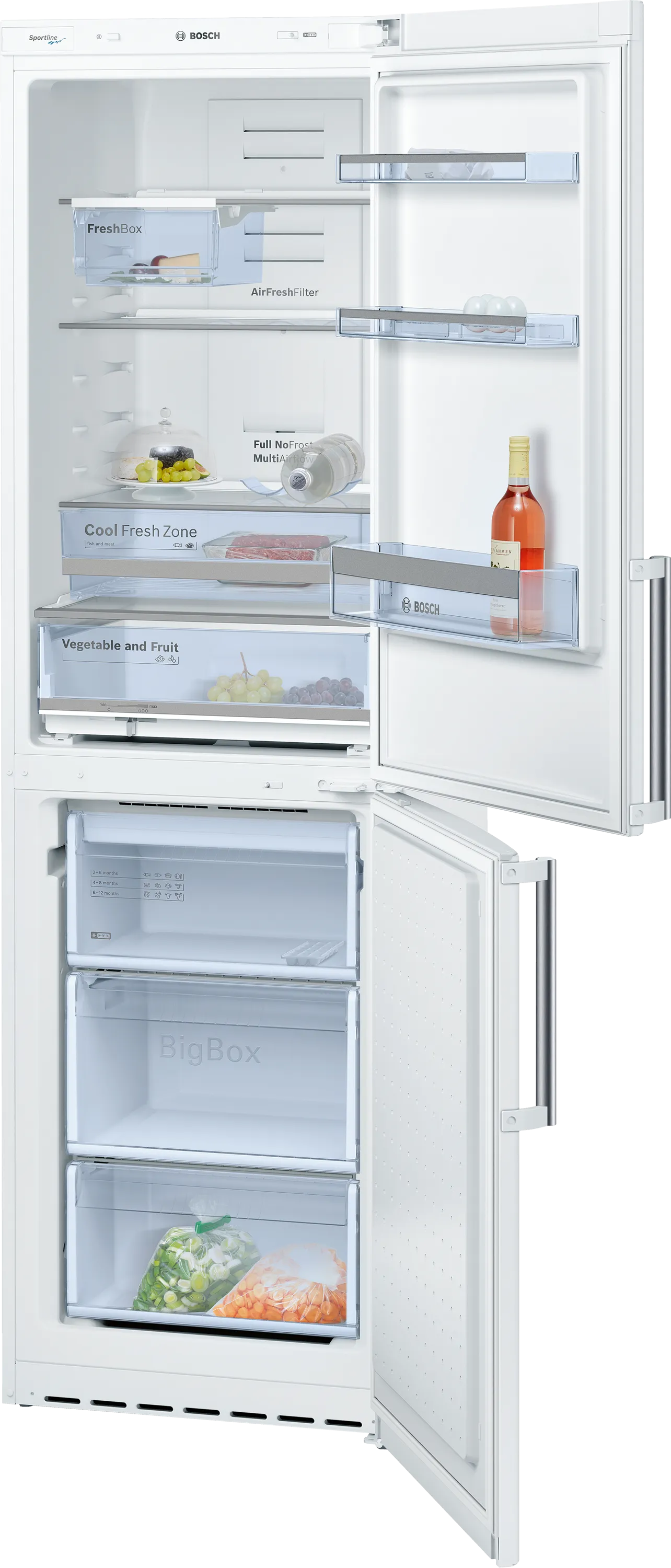 Zdjęcie produktu nr 1 KGN39XW26E