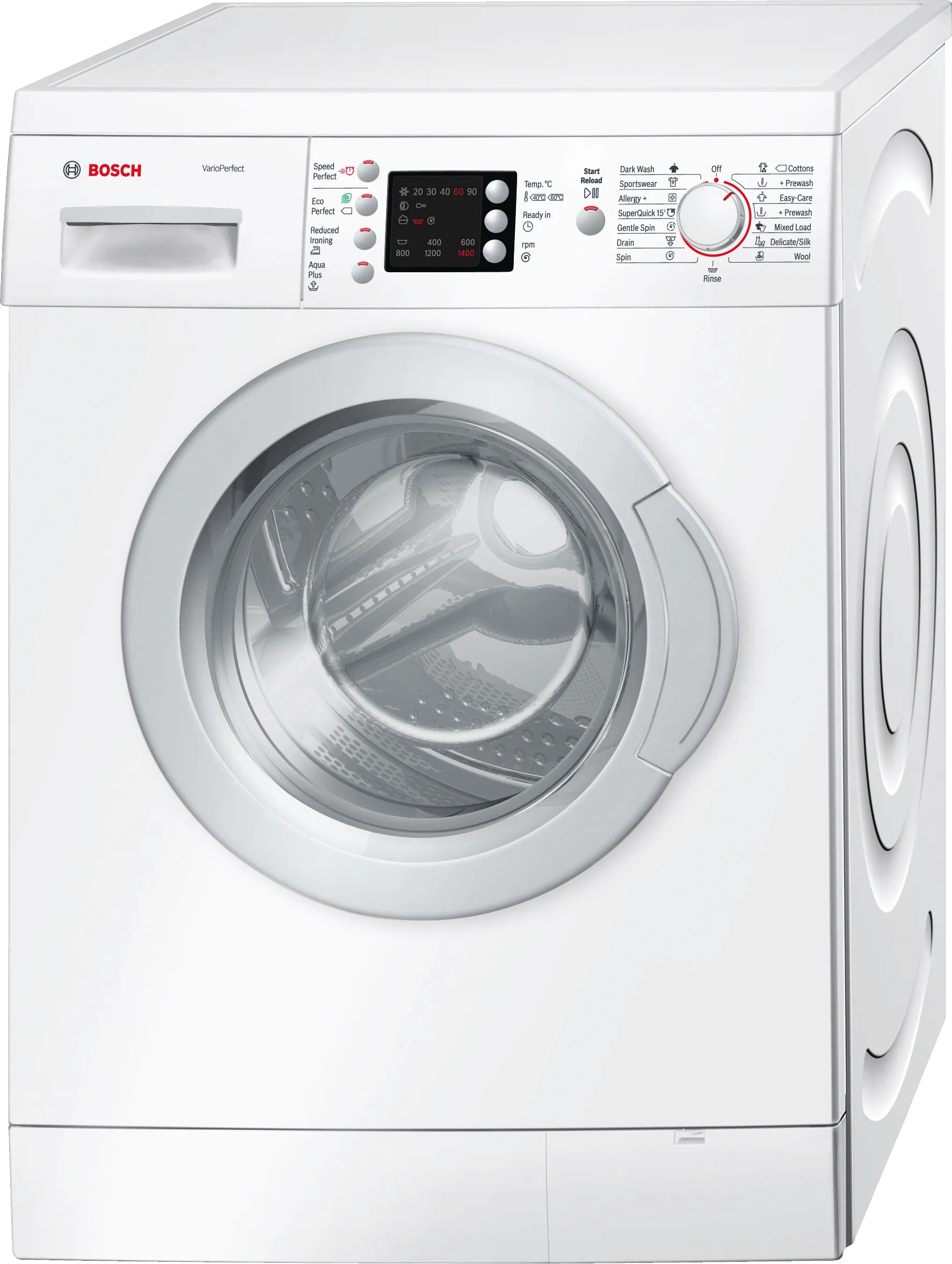 Photo Nr. 1 of the product WAE28462GB