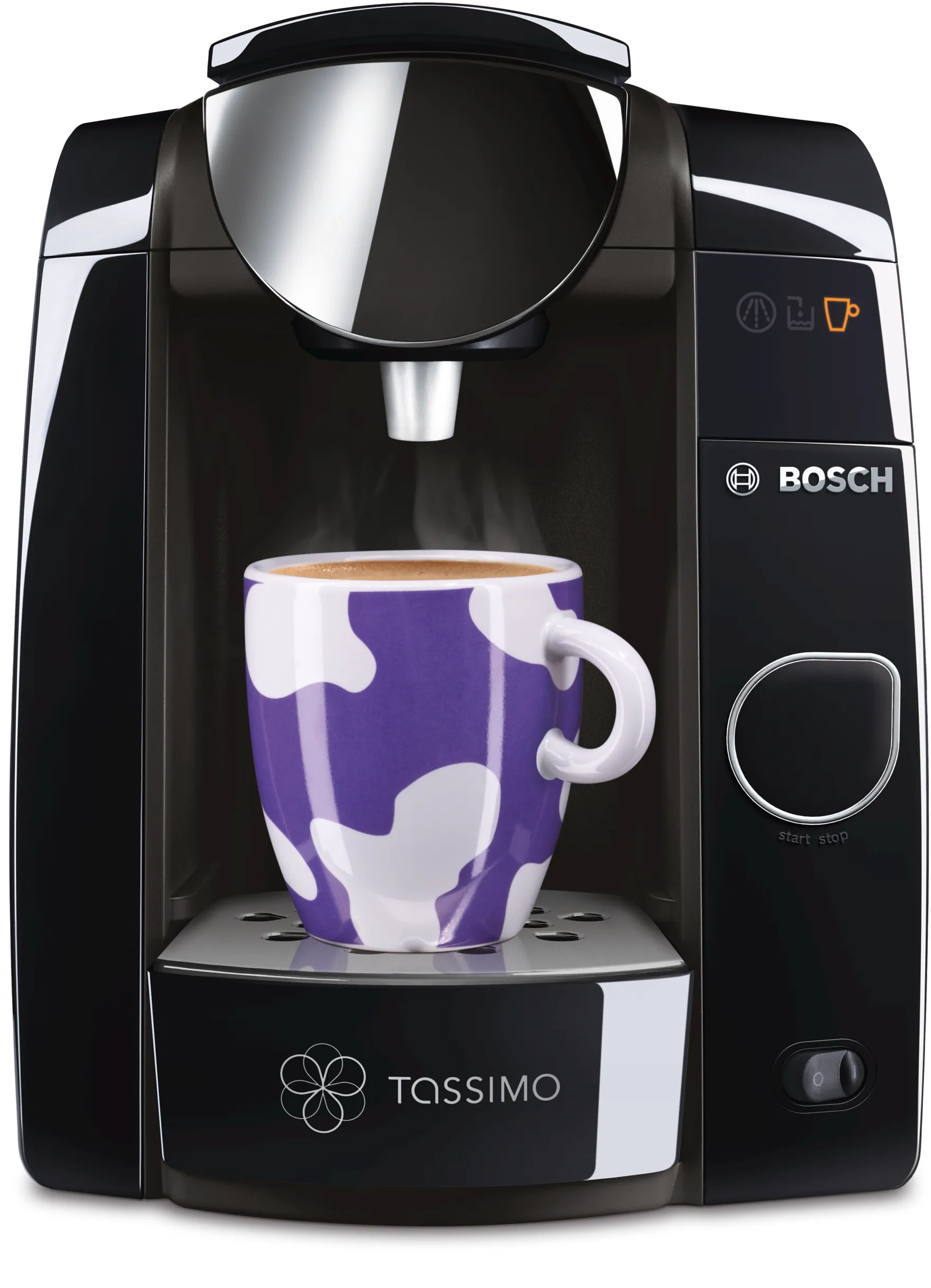 Bosch Tassimo Machine TAS 45 for Making Coffee, Lattes