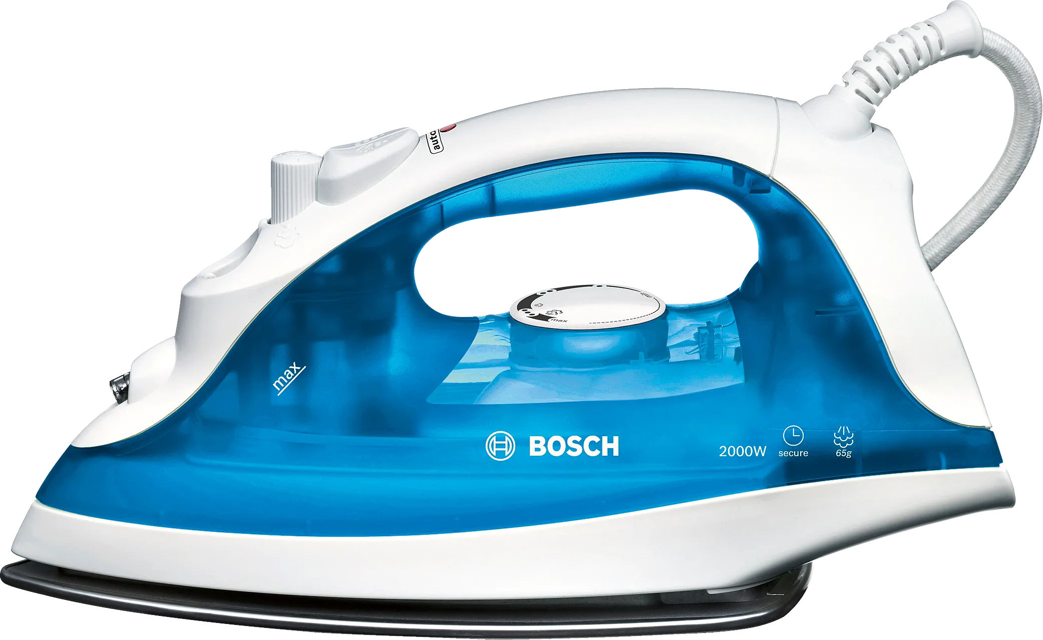 Steam iron 2000 W