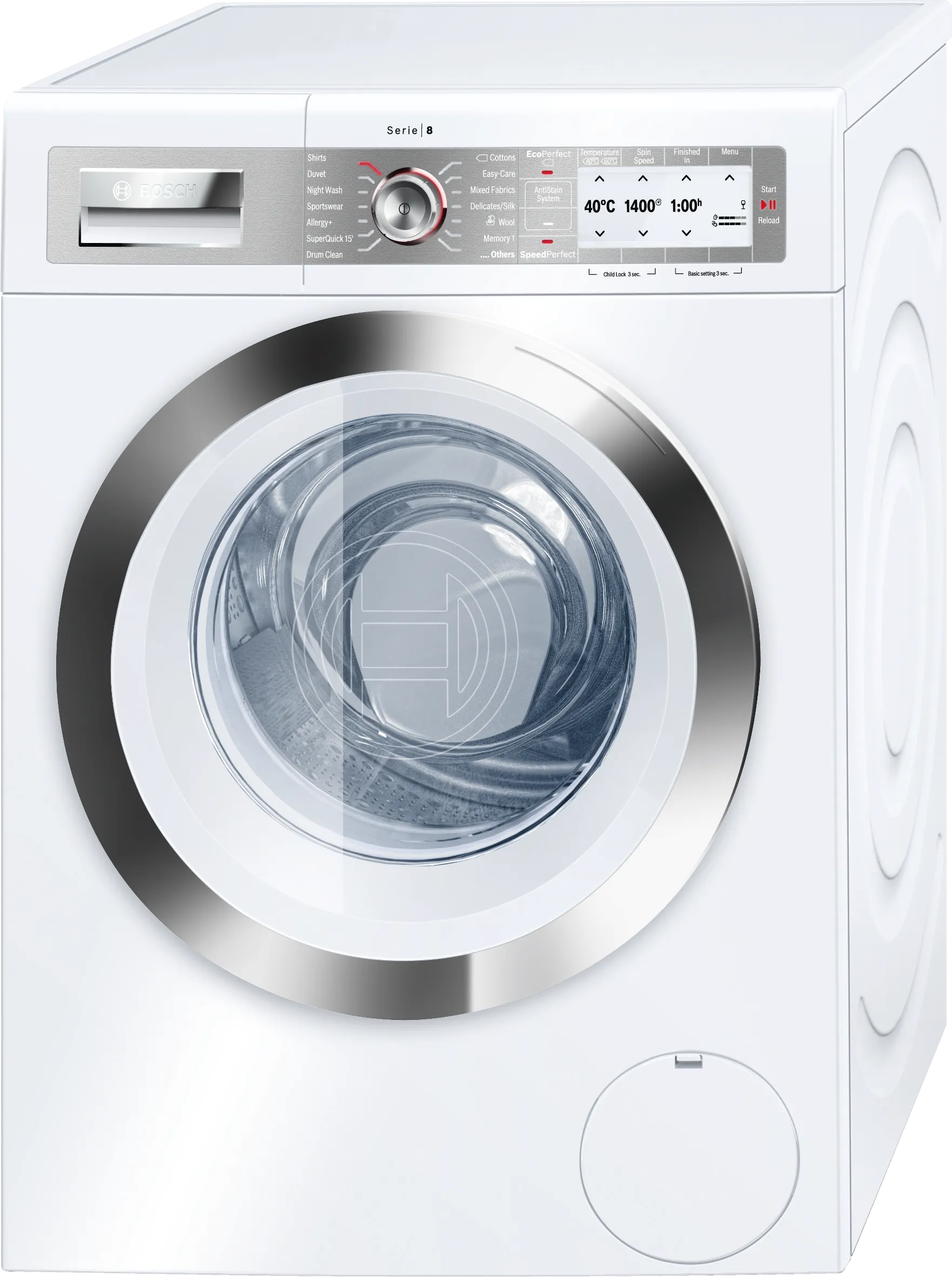 Photo Nr. 1 of the product WAY28791GB