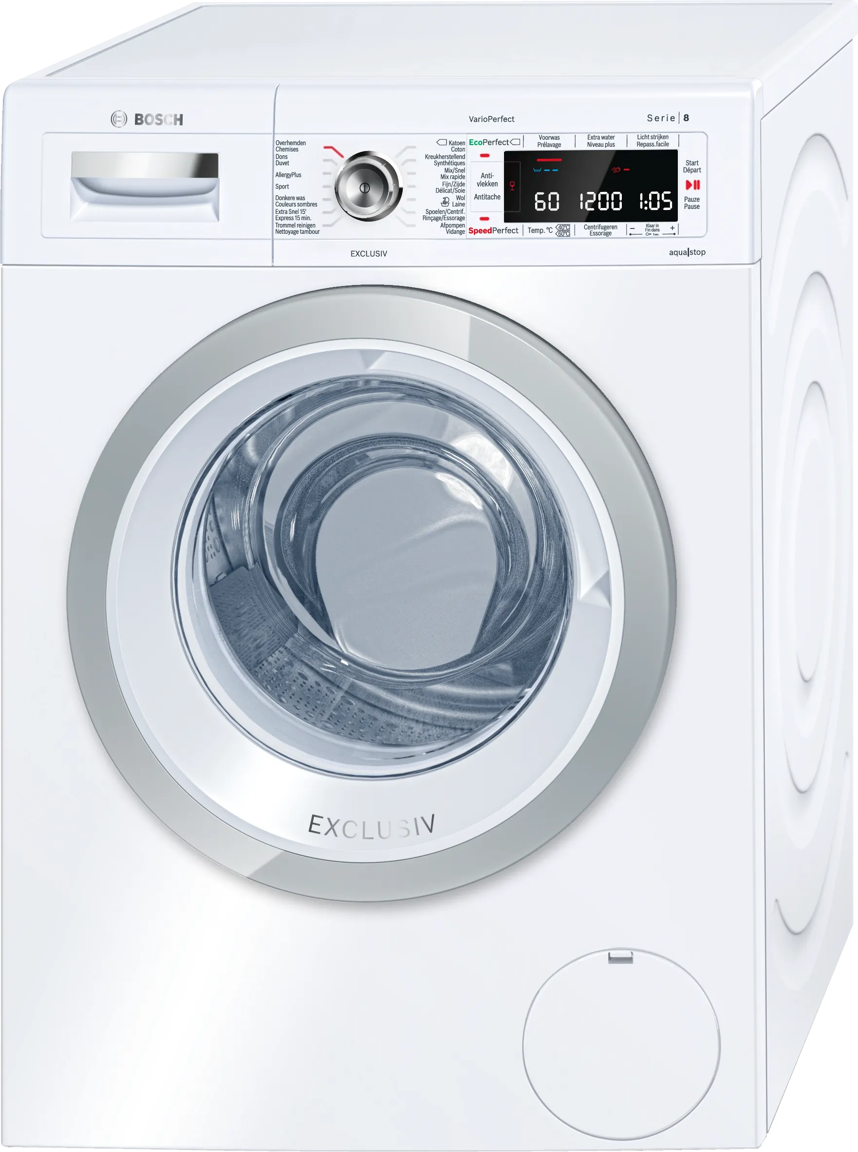 Photo n° 1 du produit WAW32592FG