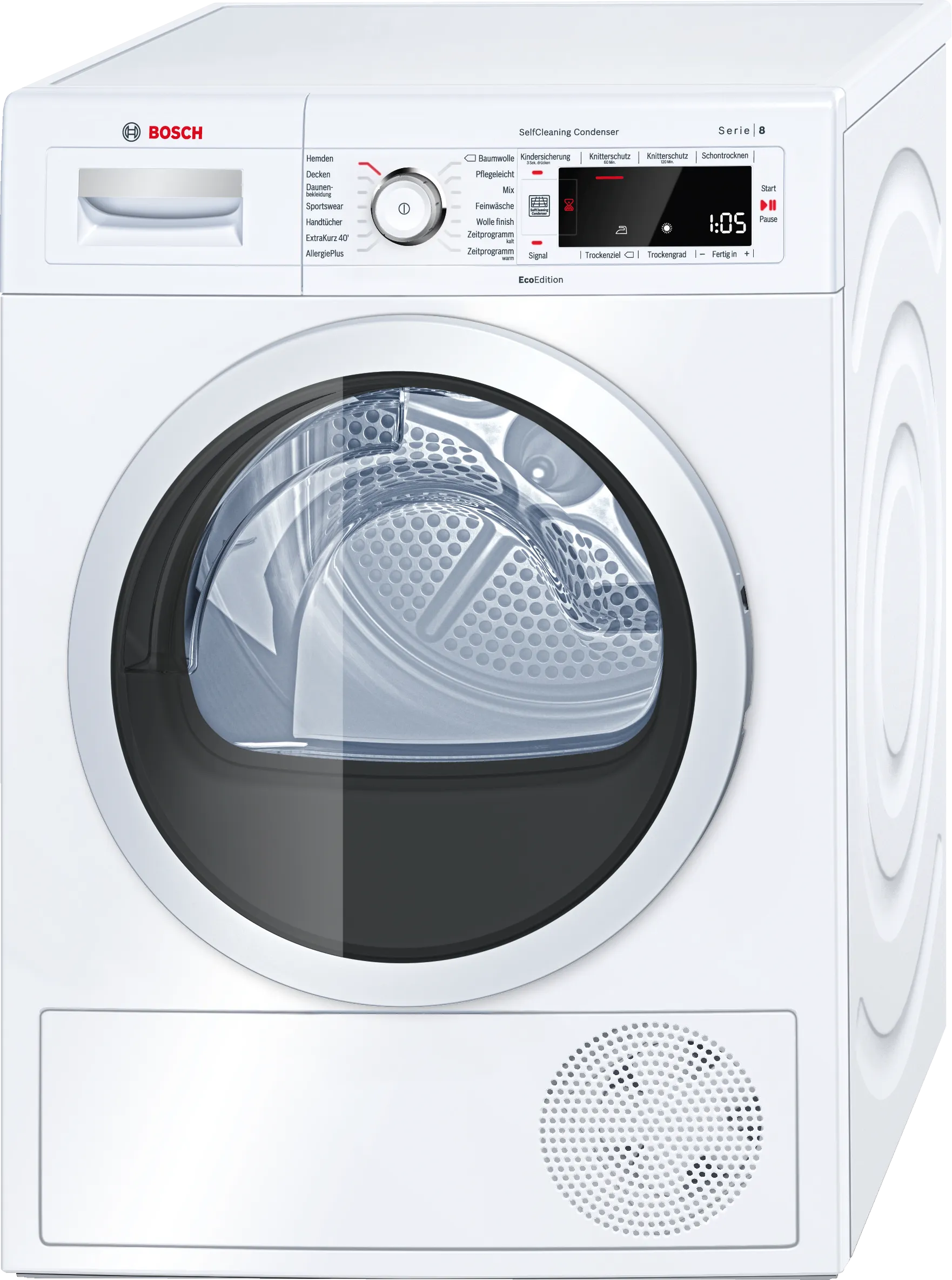 Foto Nr. 1 des Produkts WTW875ECO