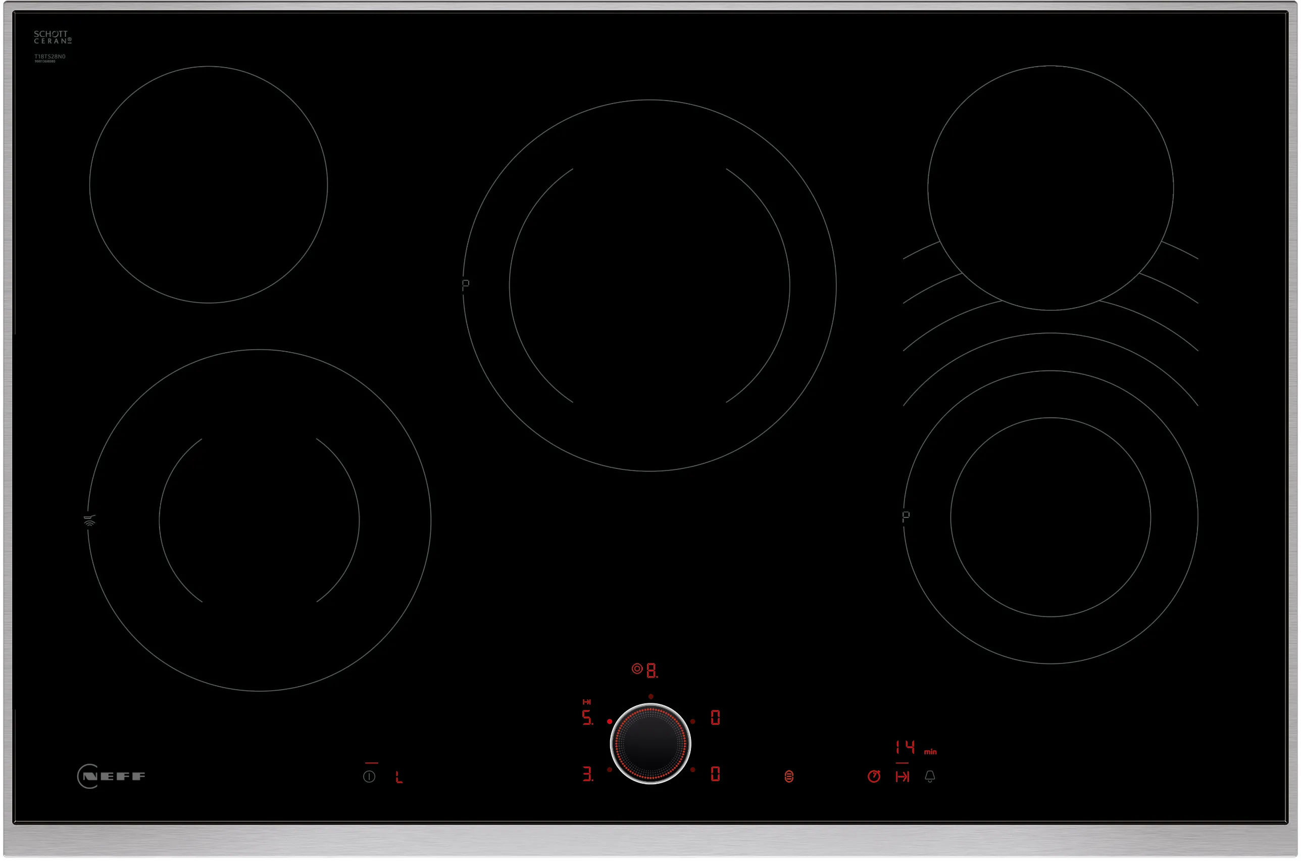 Foto Nr. 1 des Produkts T18TS28N0