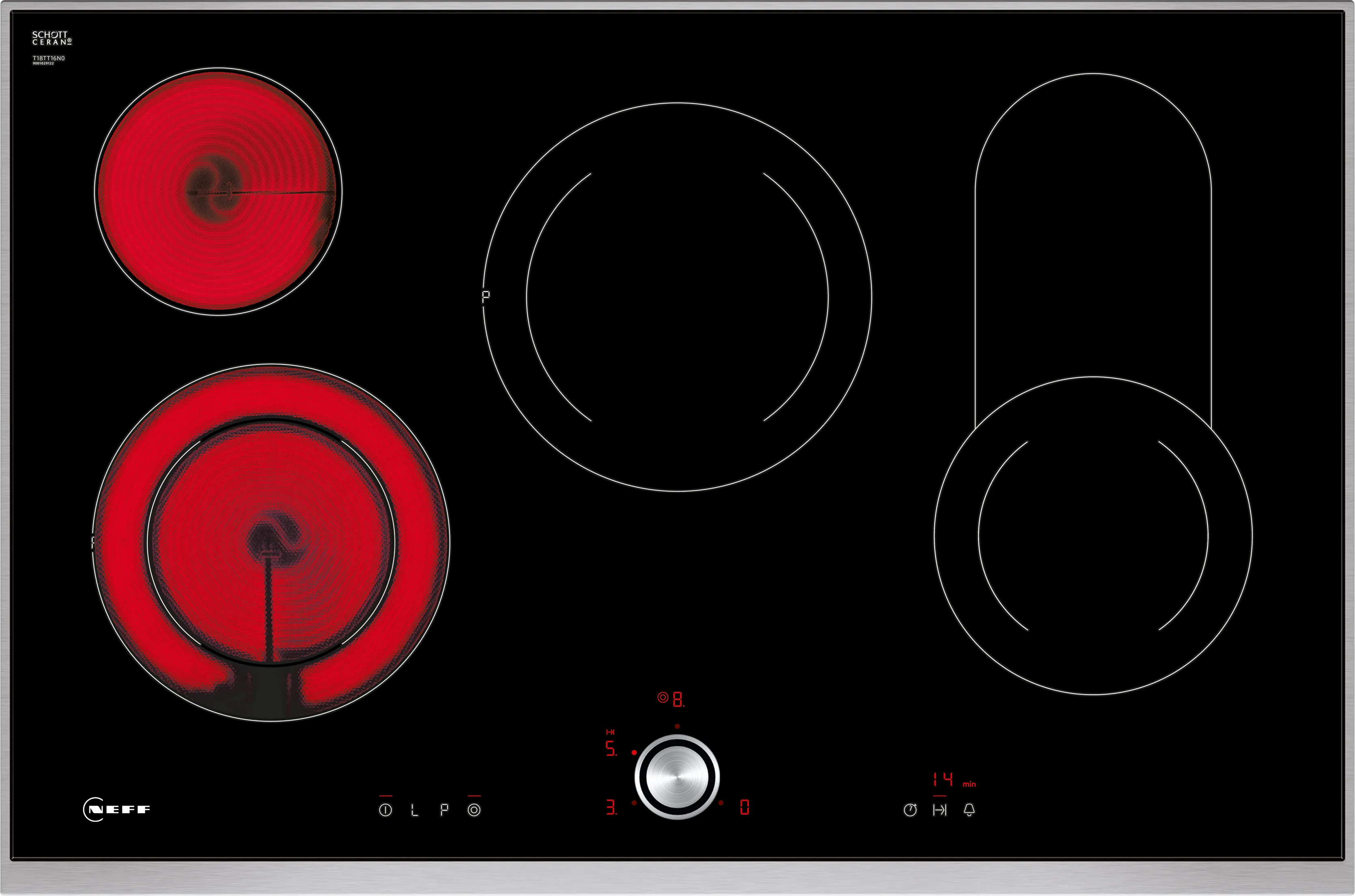 Foto Nr. 1 des Produkts T18TT16N0