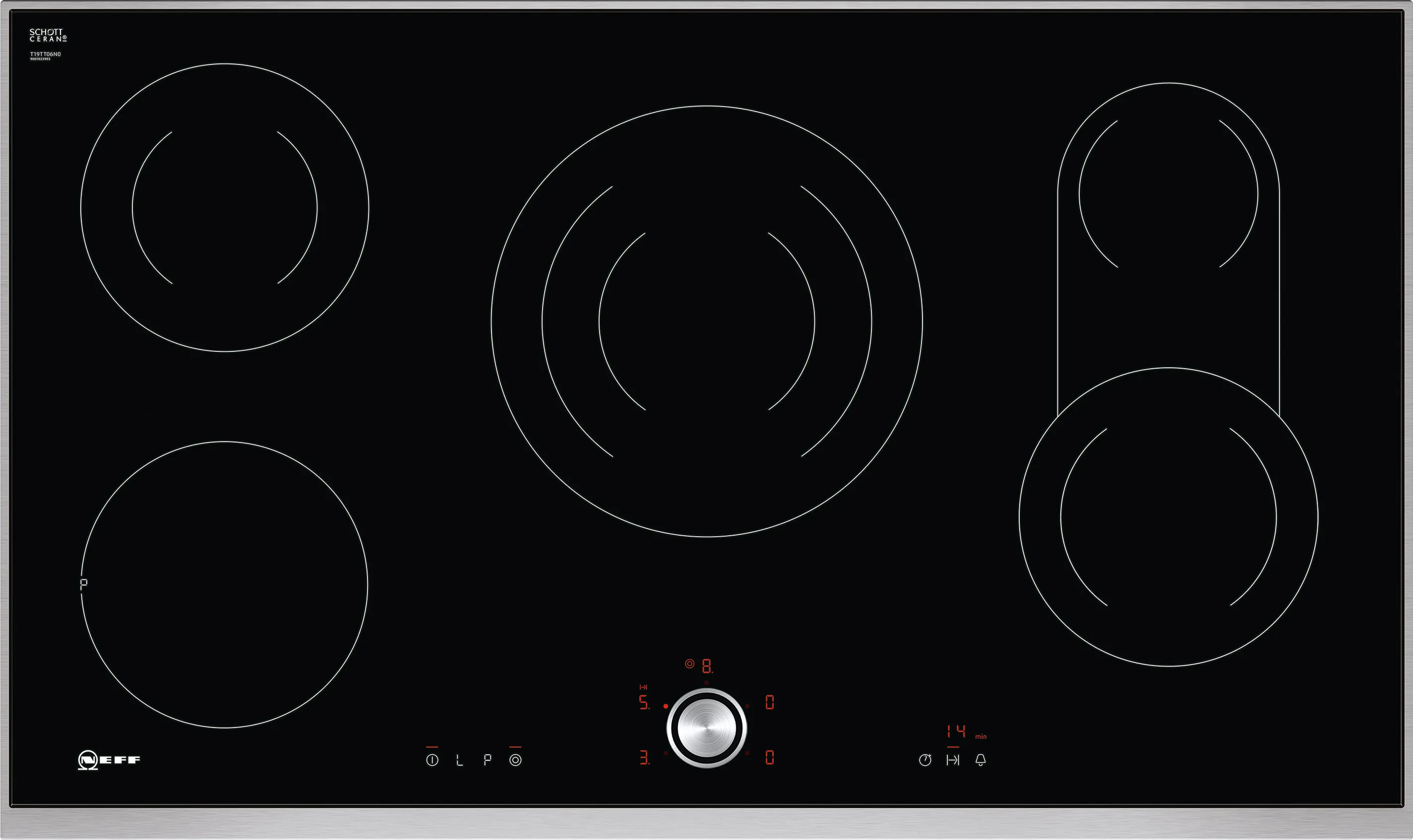 Foto Nr. 1 des Produkts T19TT06N0