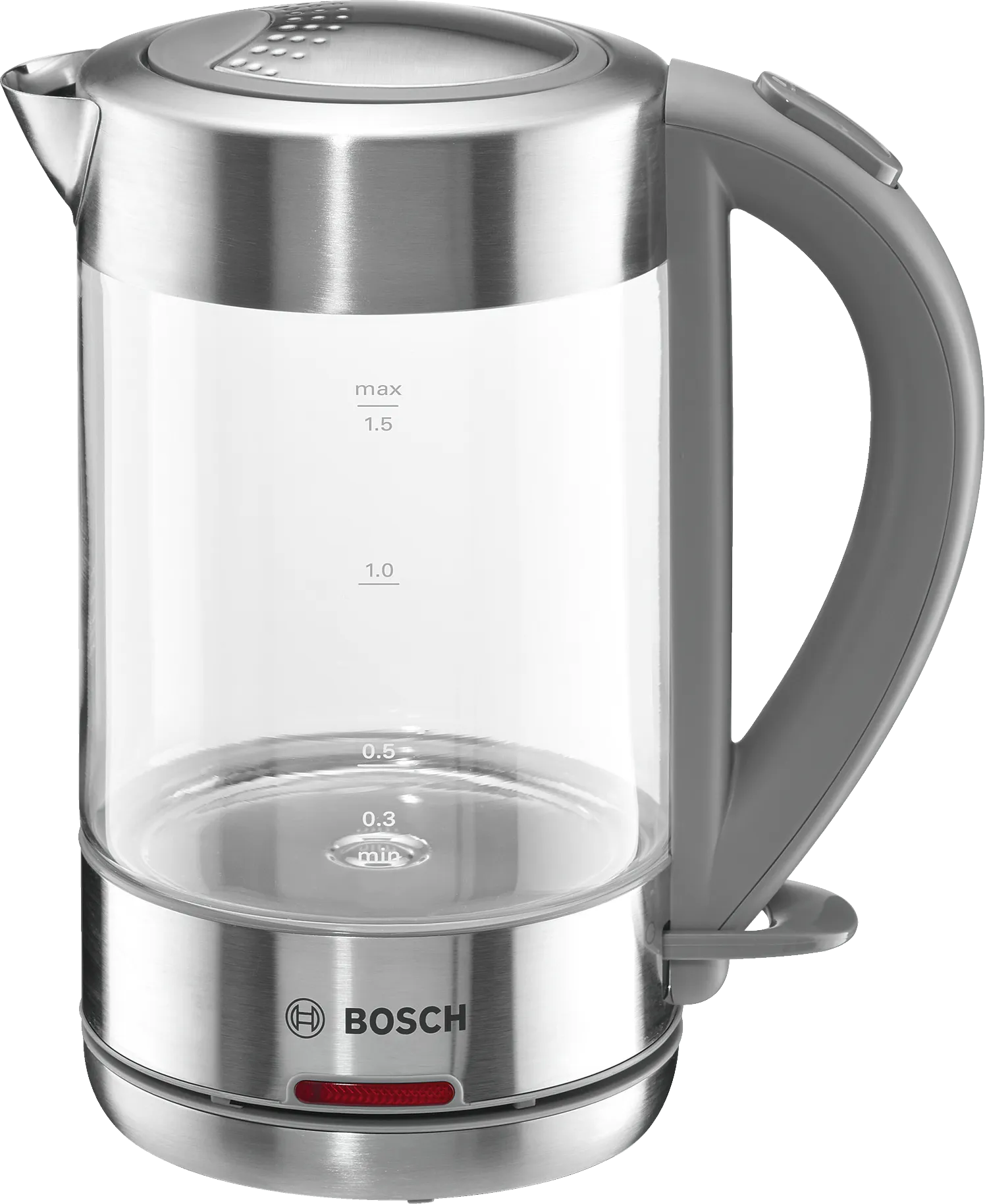 Kettle 1.5 l Stainless steel 