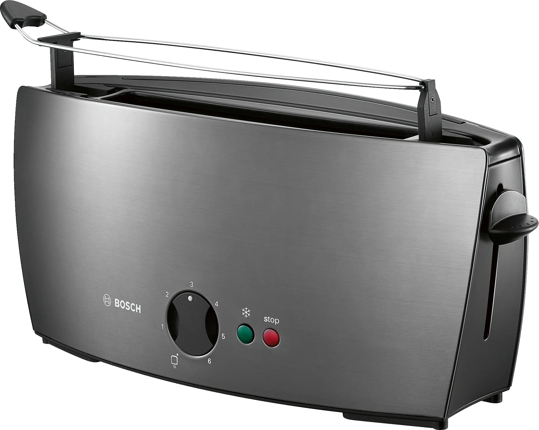 TAT6805GB Long slot toaster