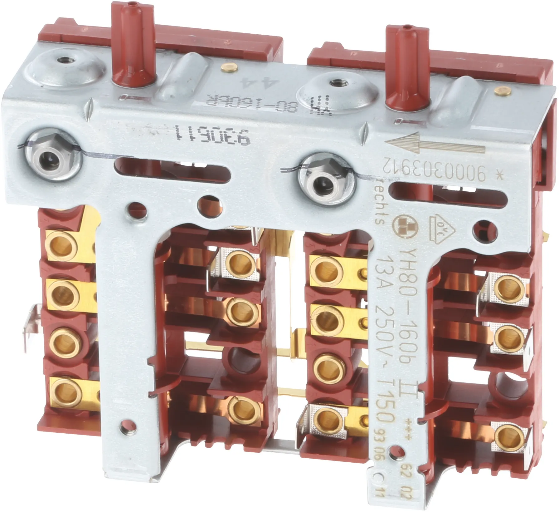 00646306 Energieregler-Zweierblock | Bosch Hausgeräte DE