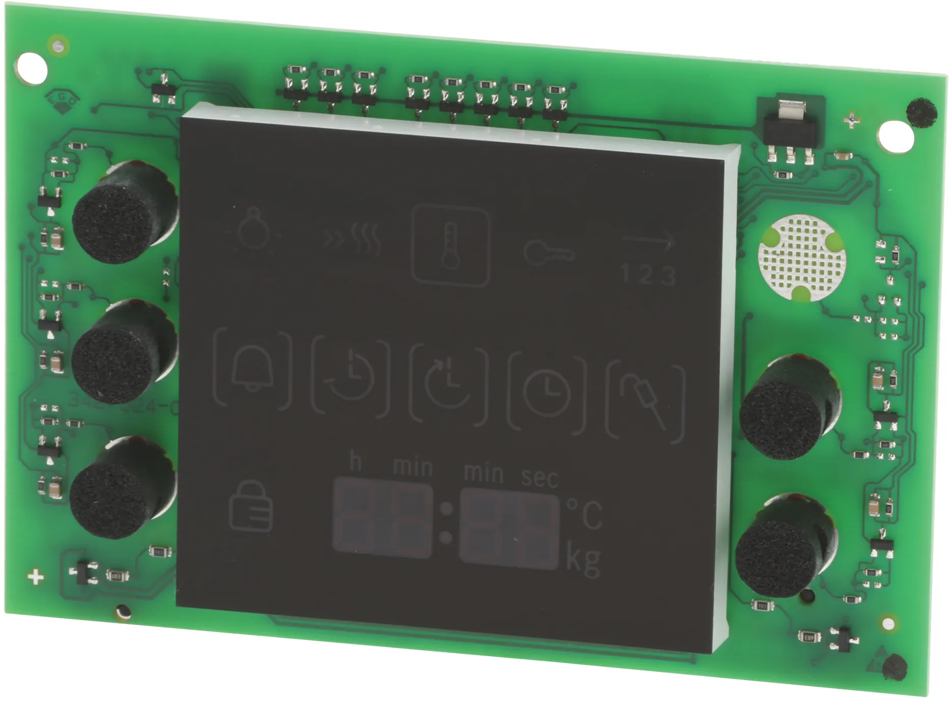 00672582 Operating module programmed | BOSCH GB