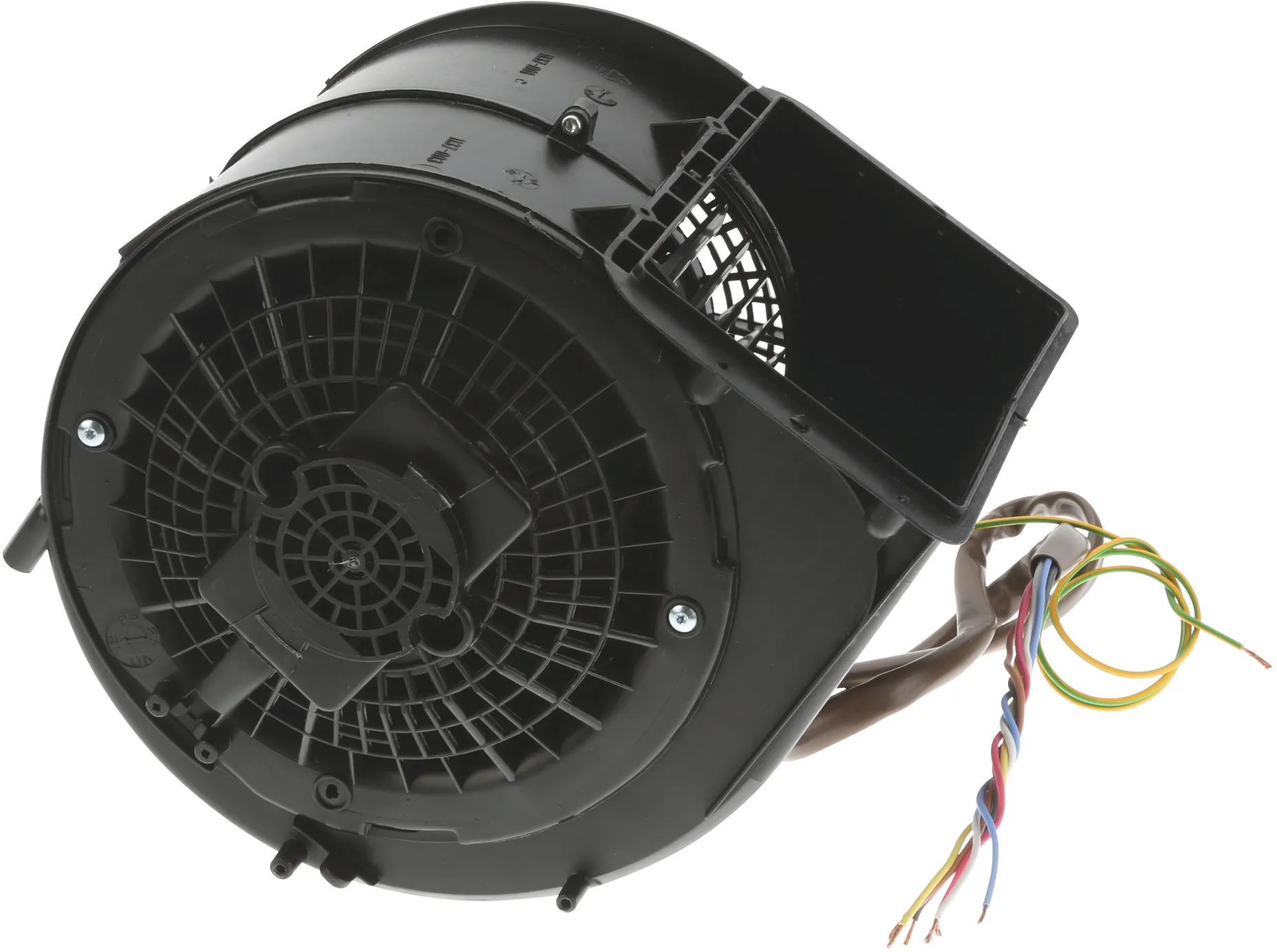 Pumpenhaus Multifit Lüftermotor 25W – FM-25W – Produktbild-Vorschau 5