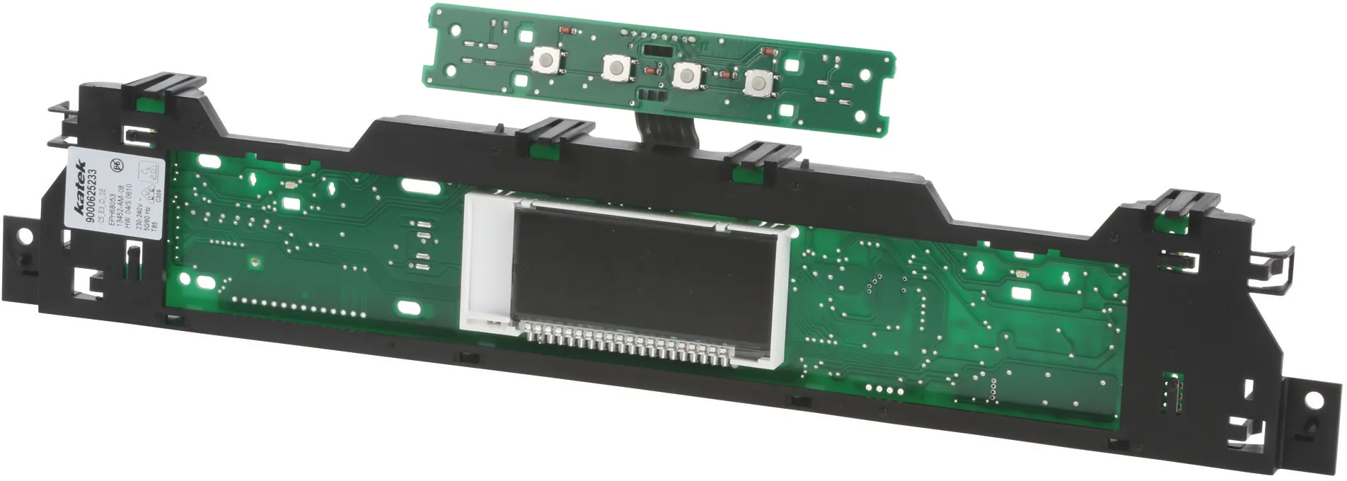00707938 Operating module not programmed | SIEMENS GB