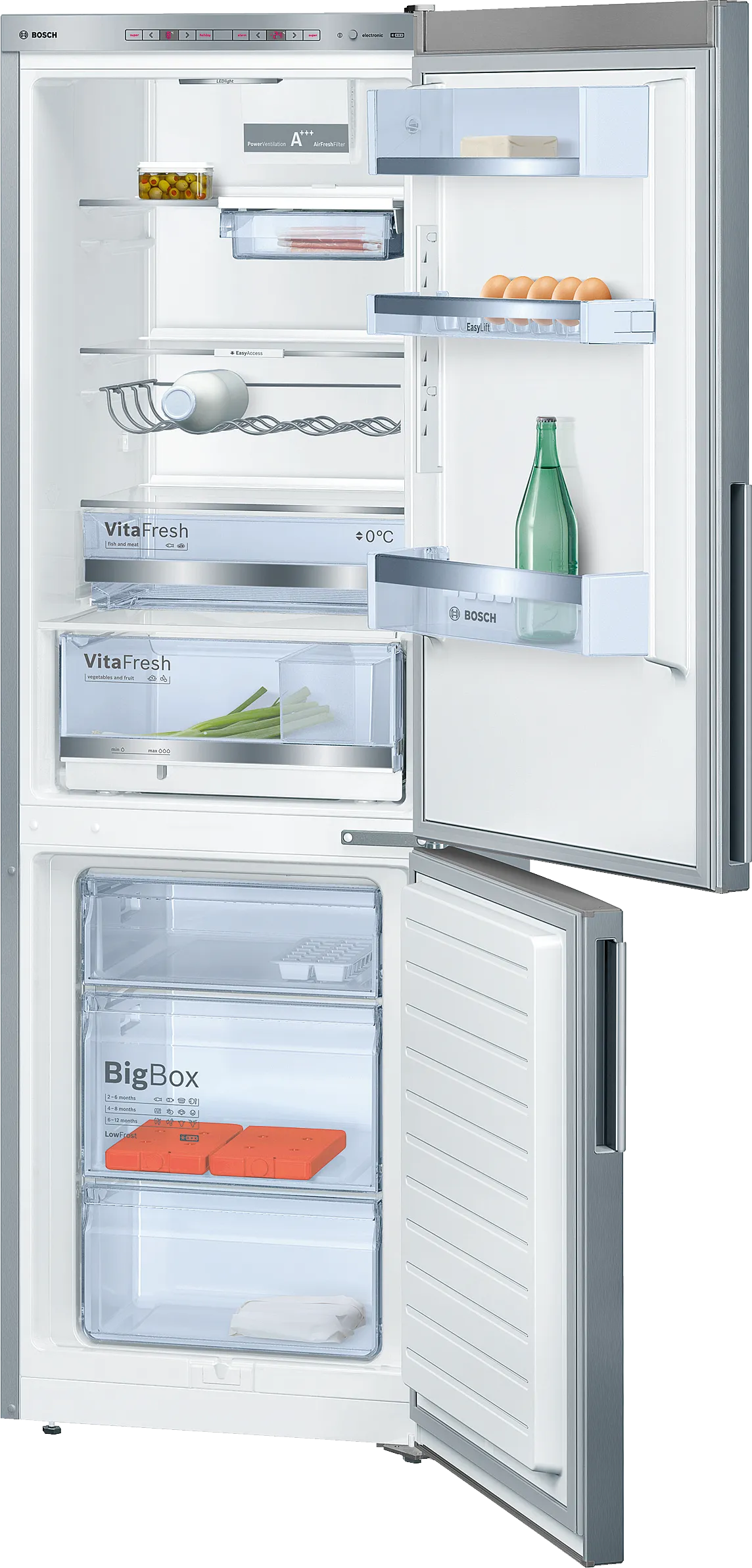 Foto Nr. 1 des Produkts KGE36BI43