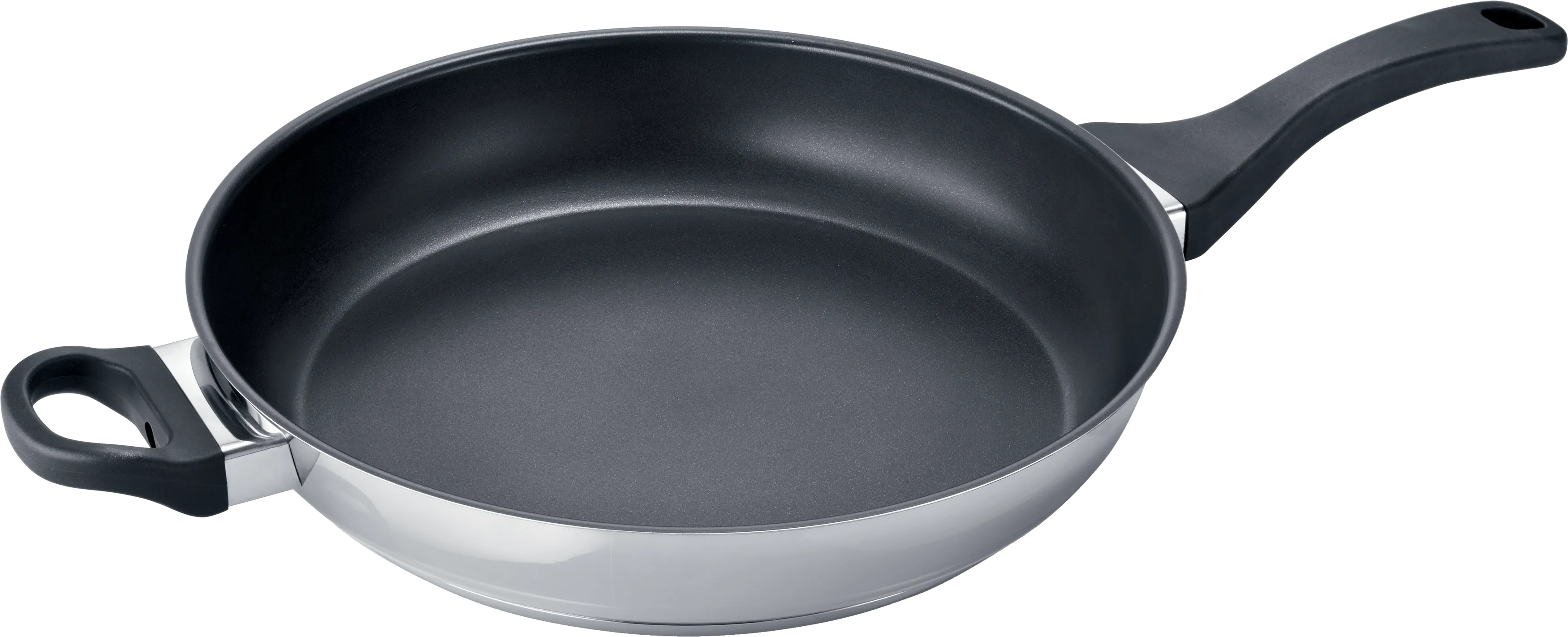  Paistinpannu ⌀ 28 cm tarttumaton pinnoite, terästä